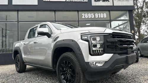 Foton Tunland V7 Td Hybrida 2.0 !! - 0km - Solycar