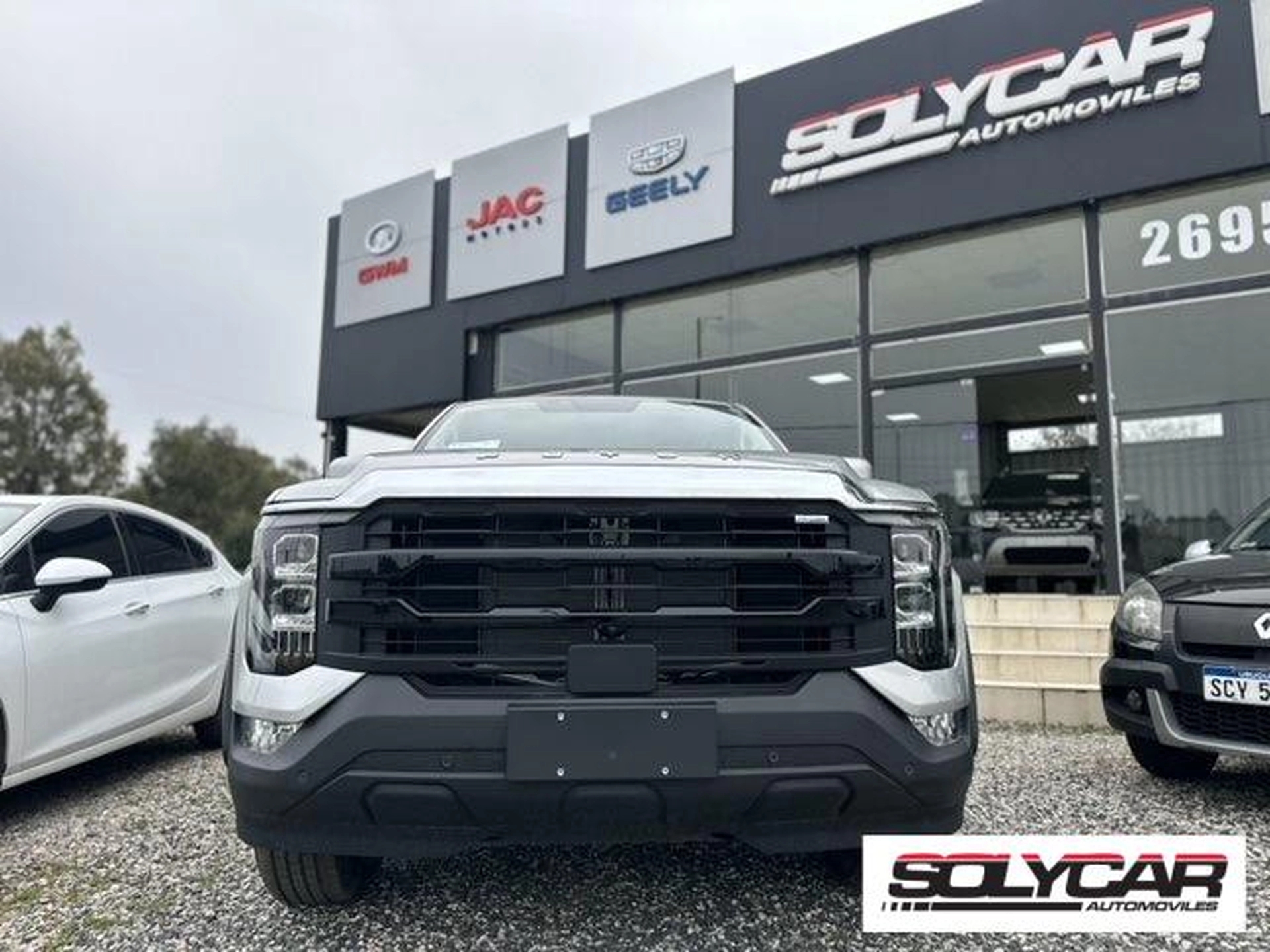 Foton Tunland V7 Td Hybrida 2.0 !! - 0km - Solycar