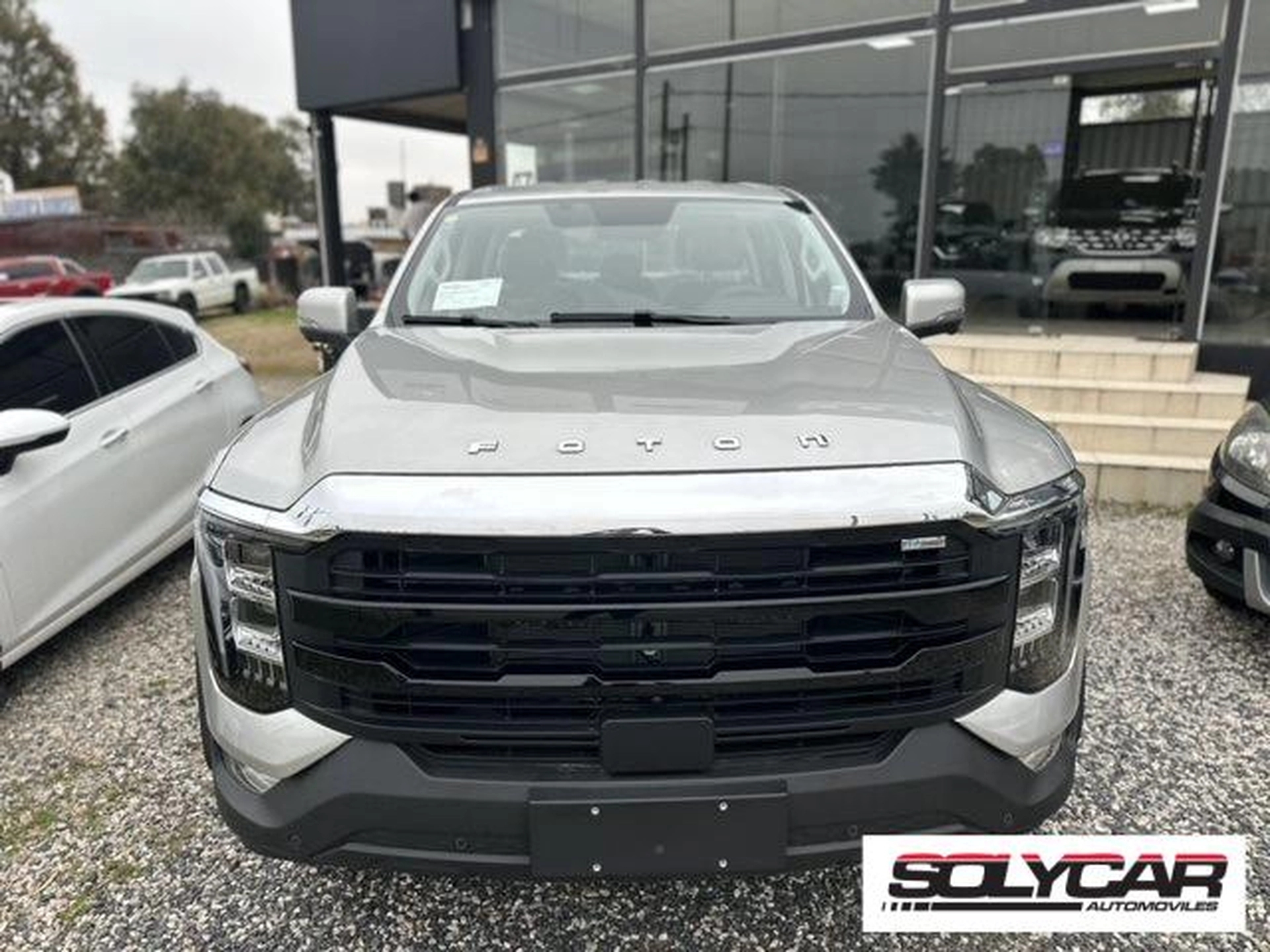 Foton Tunland V7 Td Hybrida 2.0 !! - 0km - Solycar