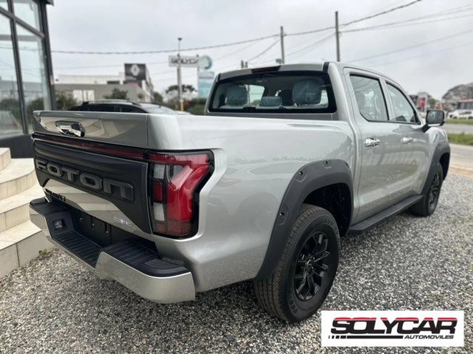 Foton Tunland V7 Td Hybrida 2.0 !! - 0km - Solycar