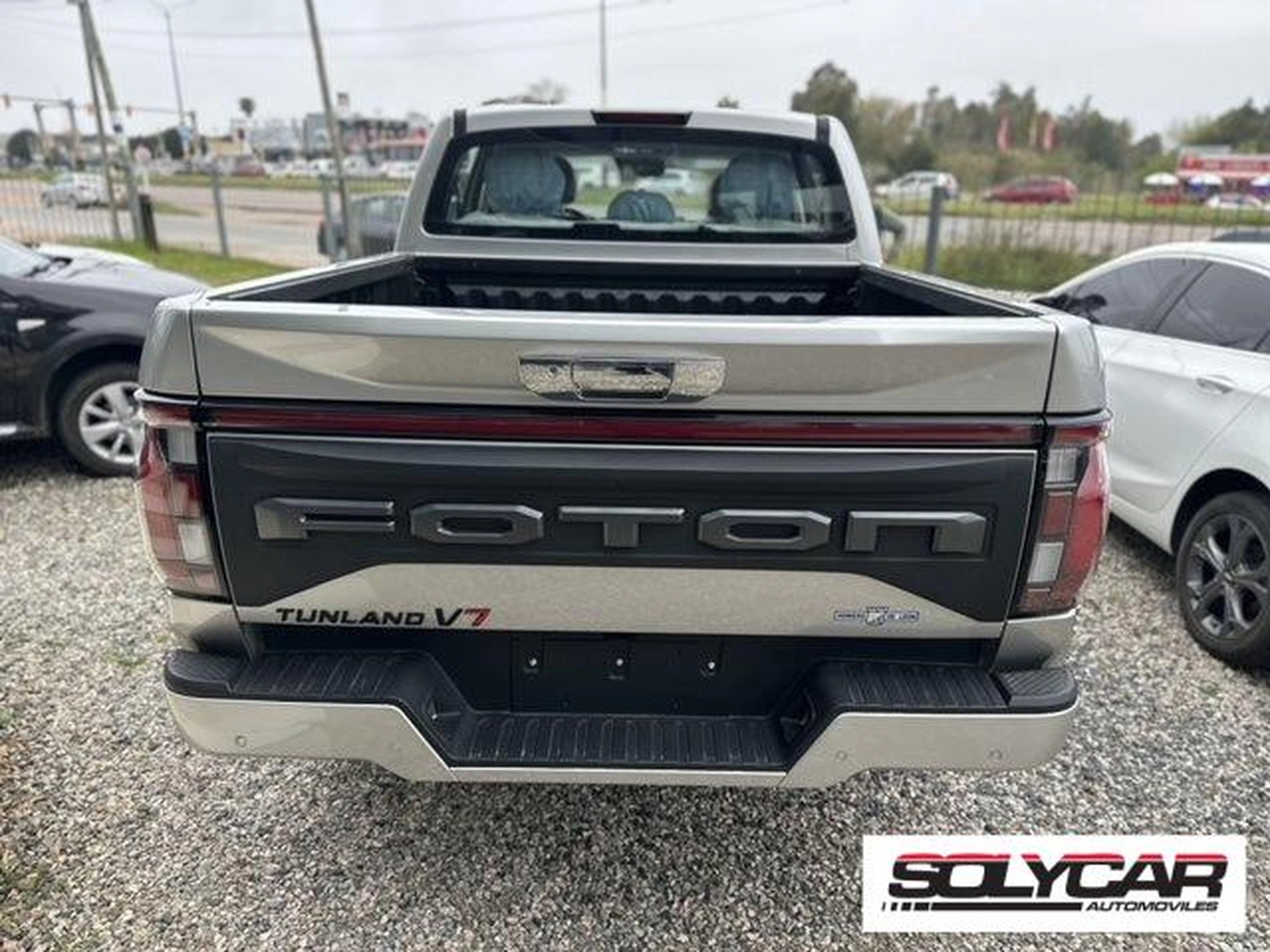 Foton Tunland V7 Td Hybrida 2.0 !! - 0km - Solycar