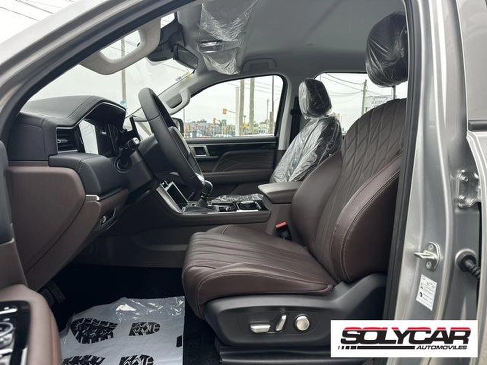 Foton Tunland V7 Td Hybrida 2.0 !! - 0km - Solycar