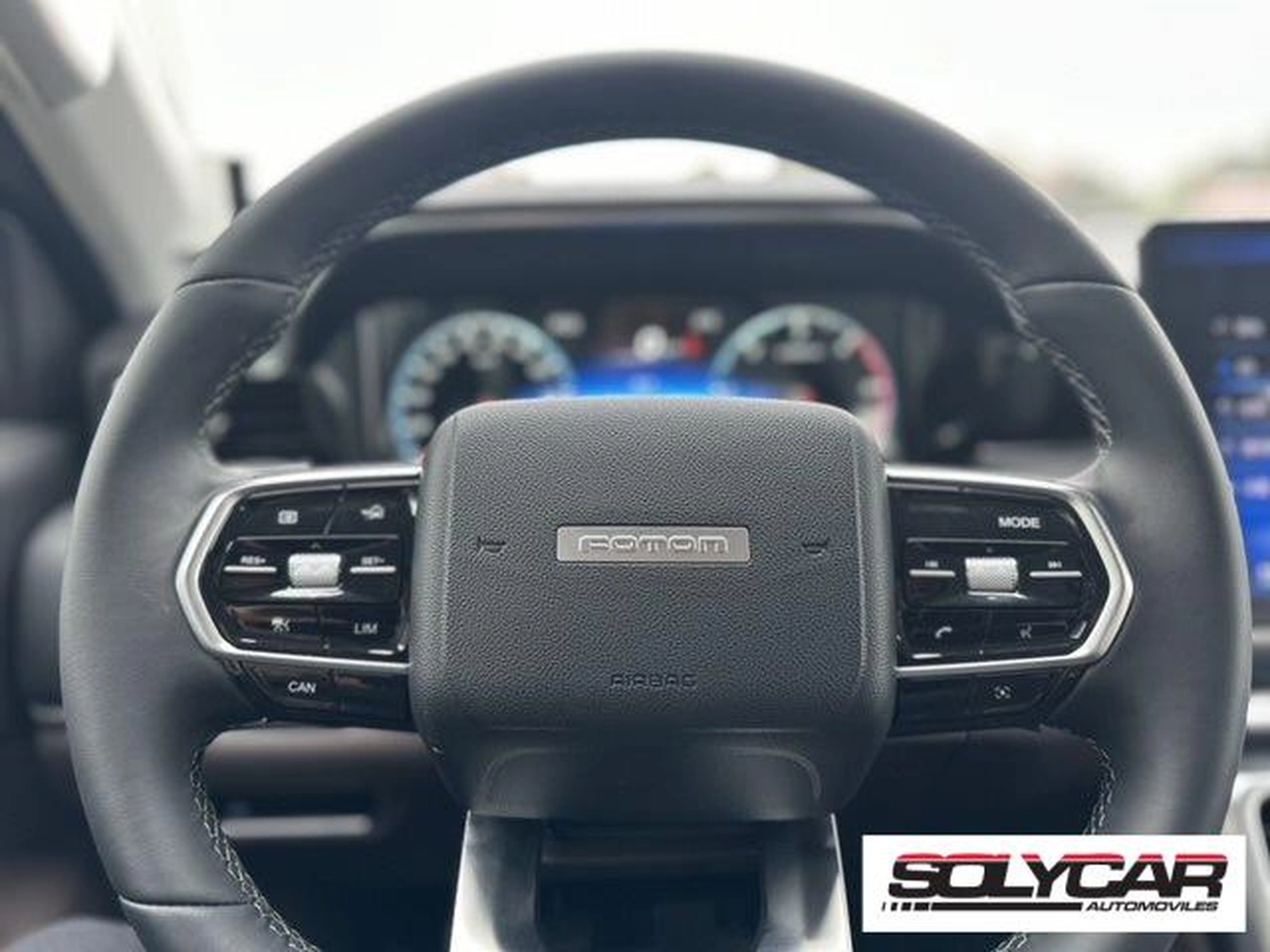 Foton Tunland V7 Td Hybrida 2.0 !! - 0km - Solycar