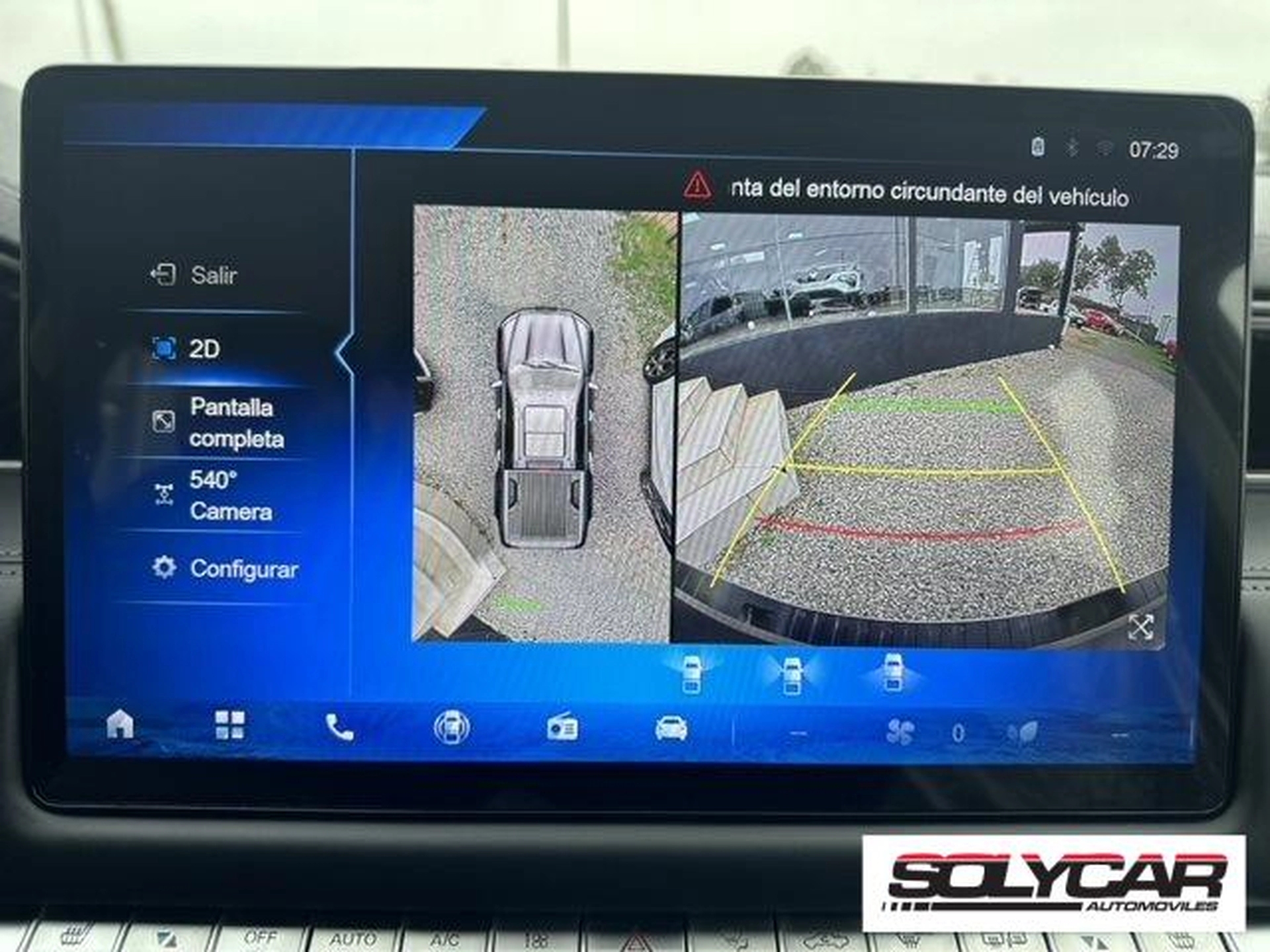 Foton Tunland V7 Td Hybrida 2.0 !! - 0km - Solycar