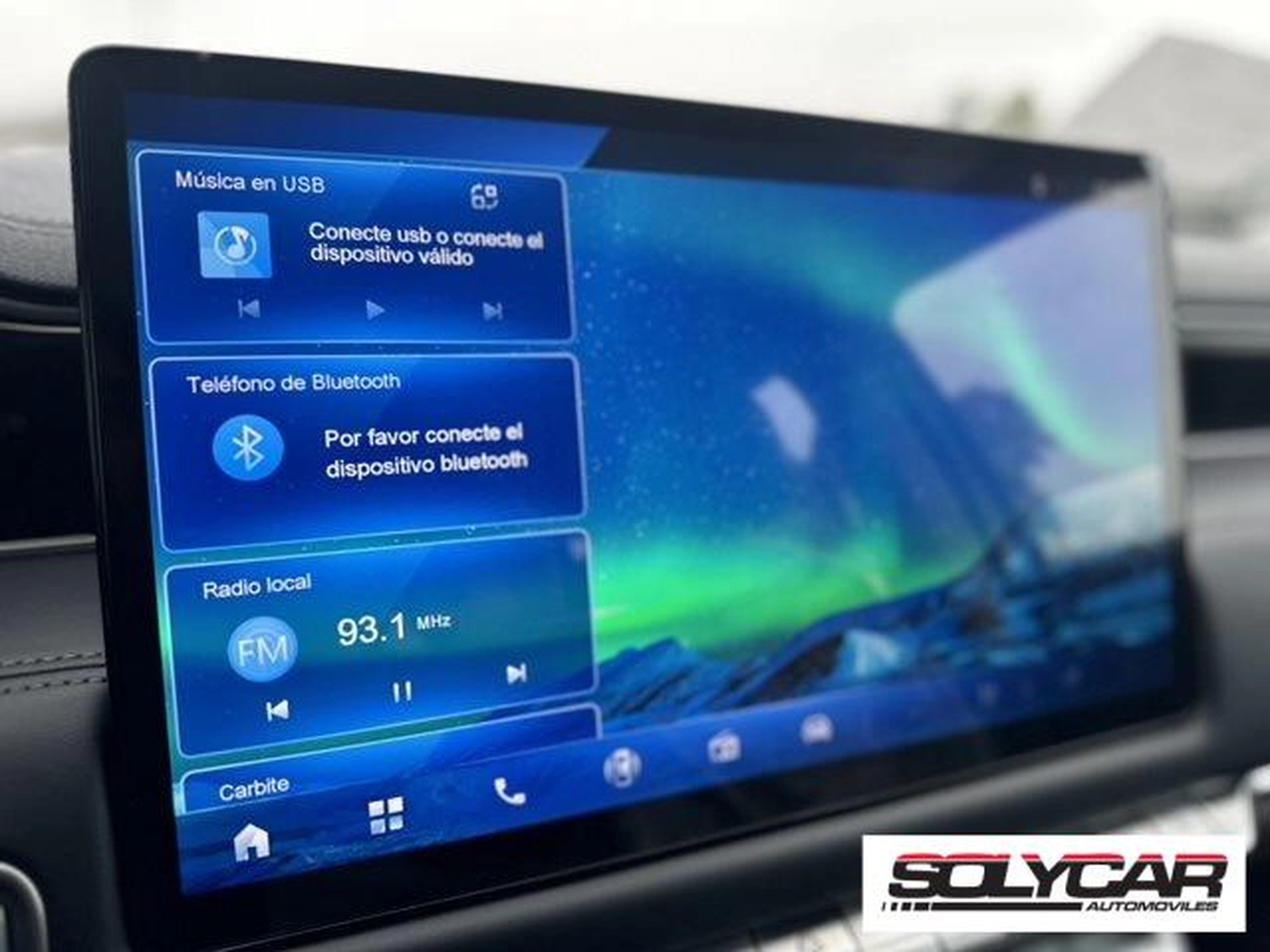 Foton Tunland V7 Td Hybrida 2.0 !! - 0km - Solycar