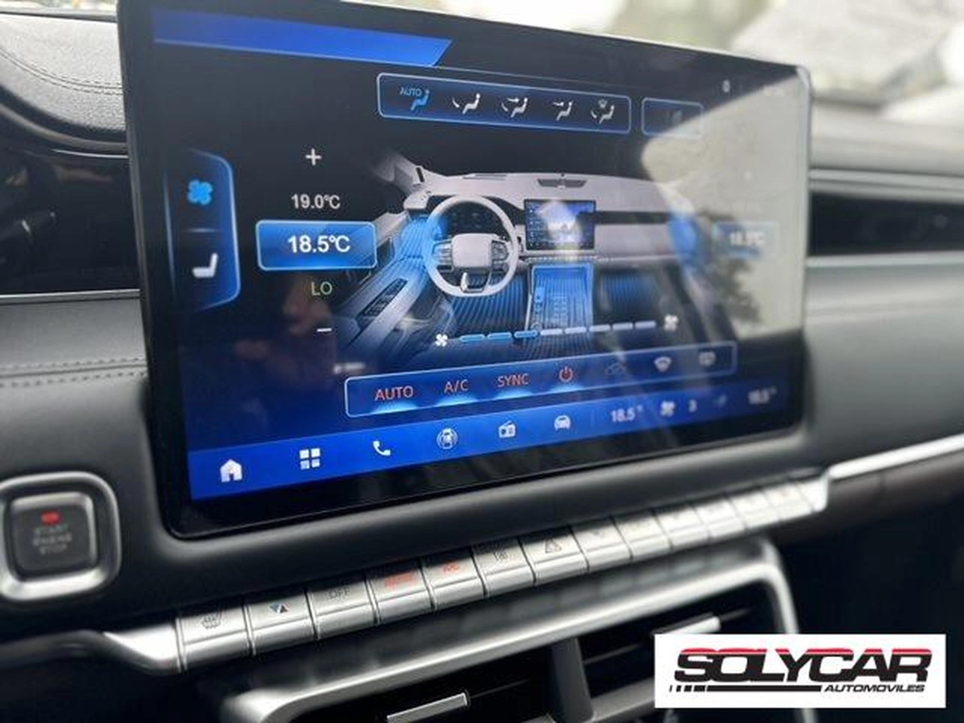 Foton Tunland V7 Td Hybrida 2.0 !! - 0km - Solycar