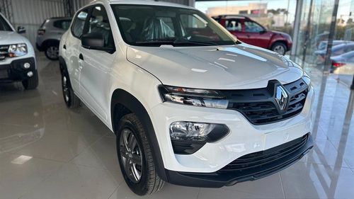 Renault Kwid Zen Intense Outsider 1.0 0km - Solycar