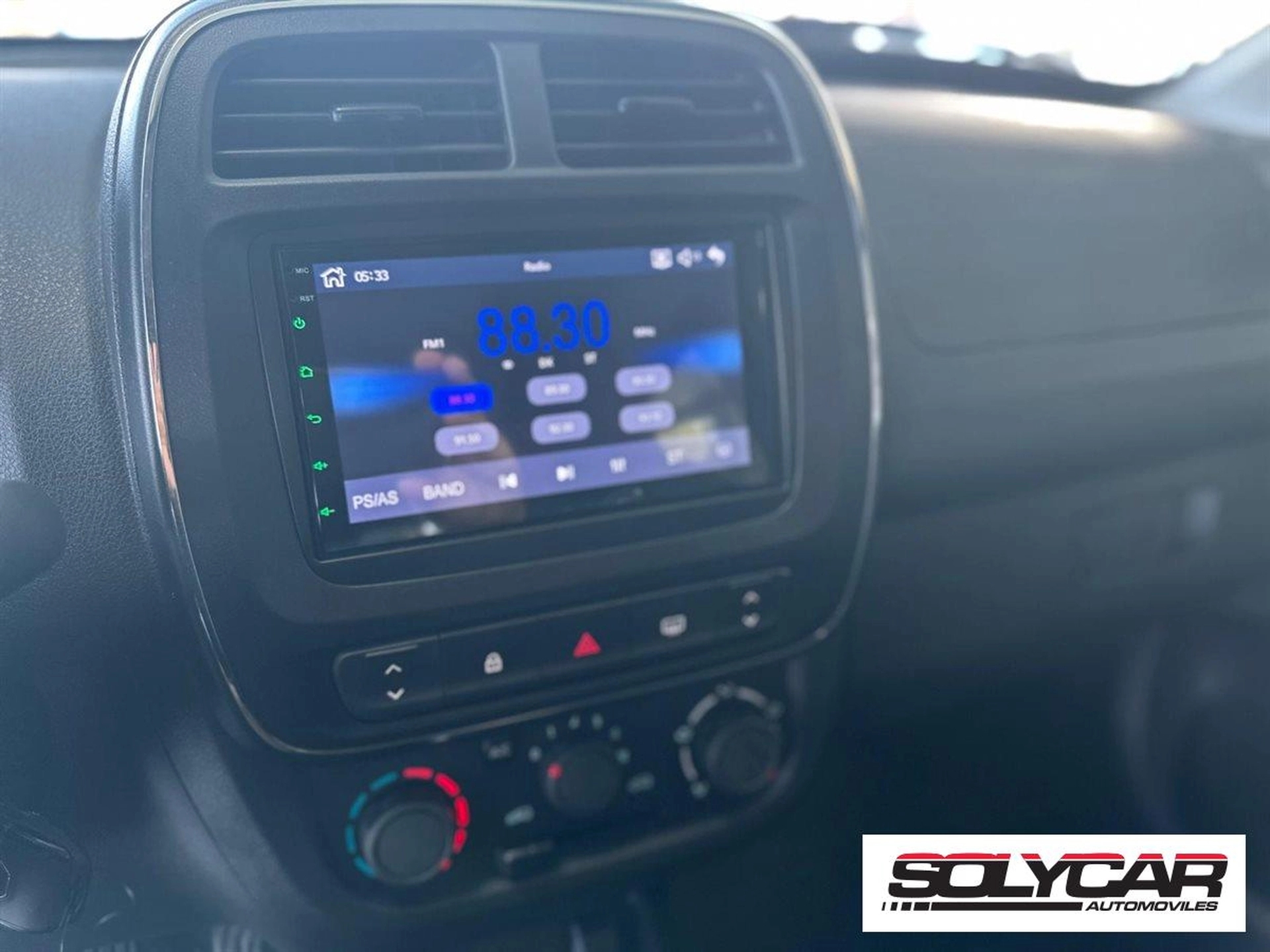 Renault Kwid Zen Intense Outsider 1.0 0km - Solycar