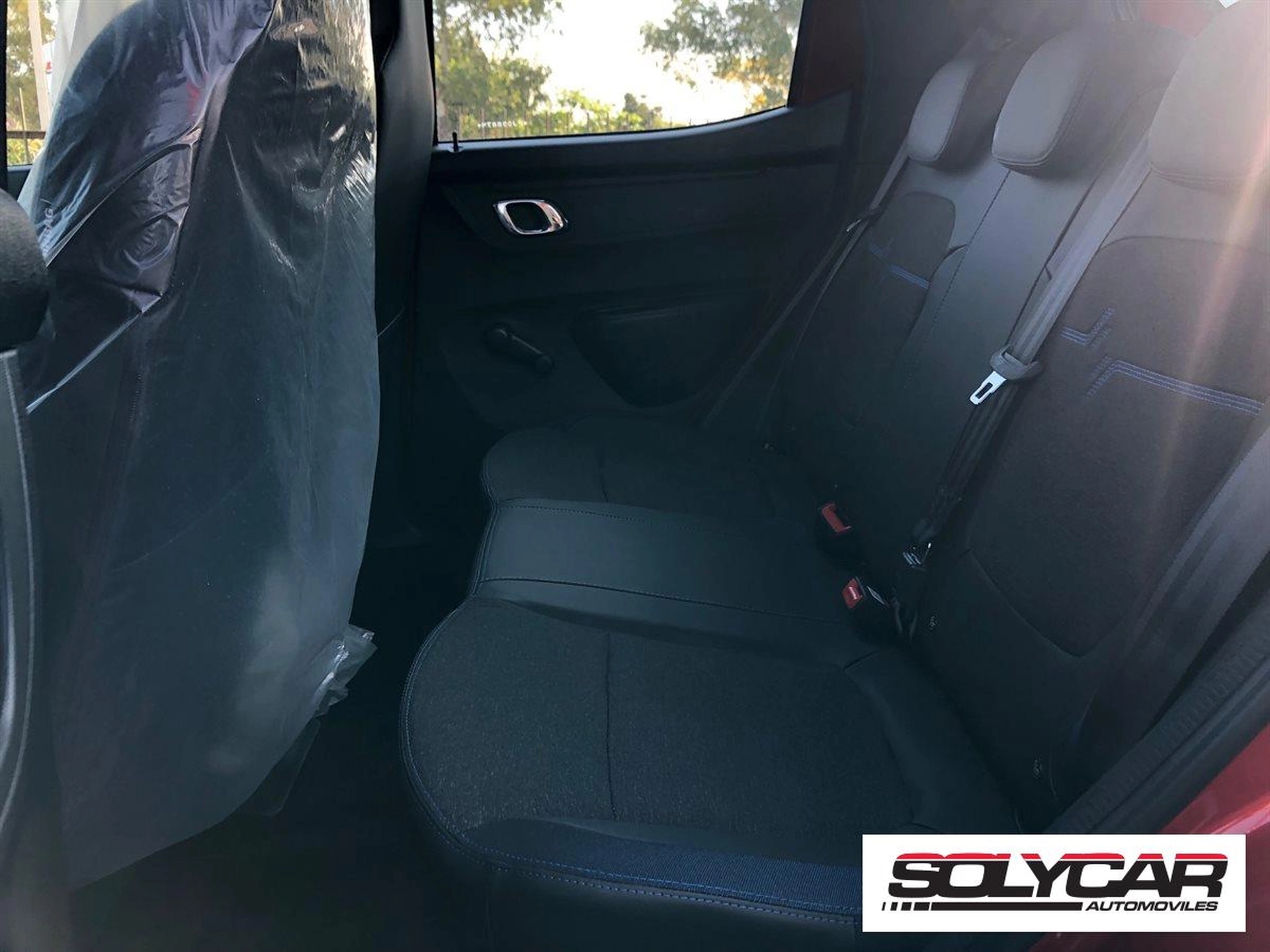 Renault Kwid Zen Intense Outsider 1.0 0km - Solycar