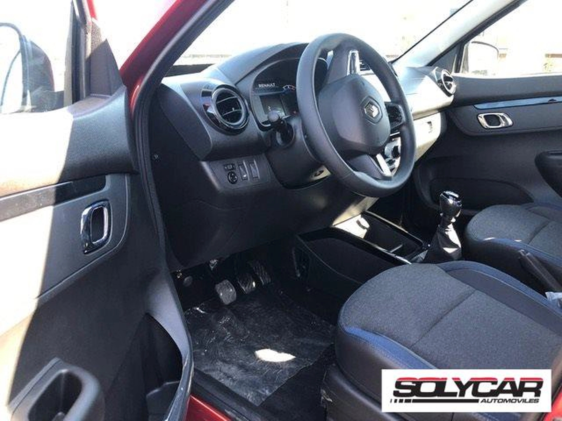 Renault Kwid Zen Intense Outsider 1.0 0km - Solycar