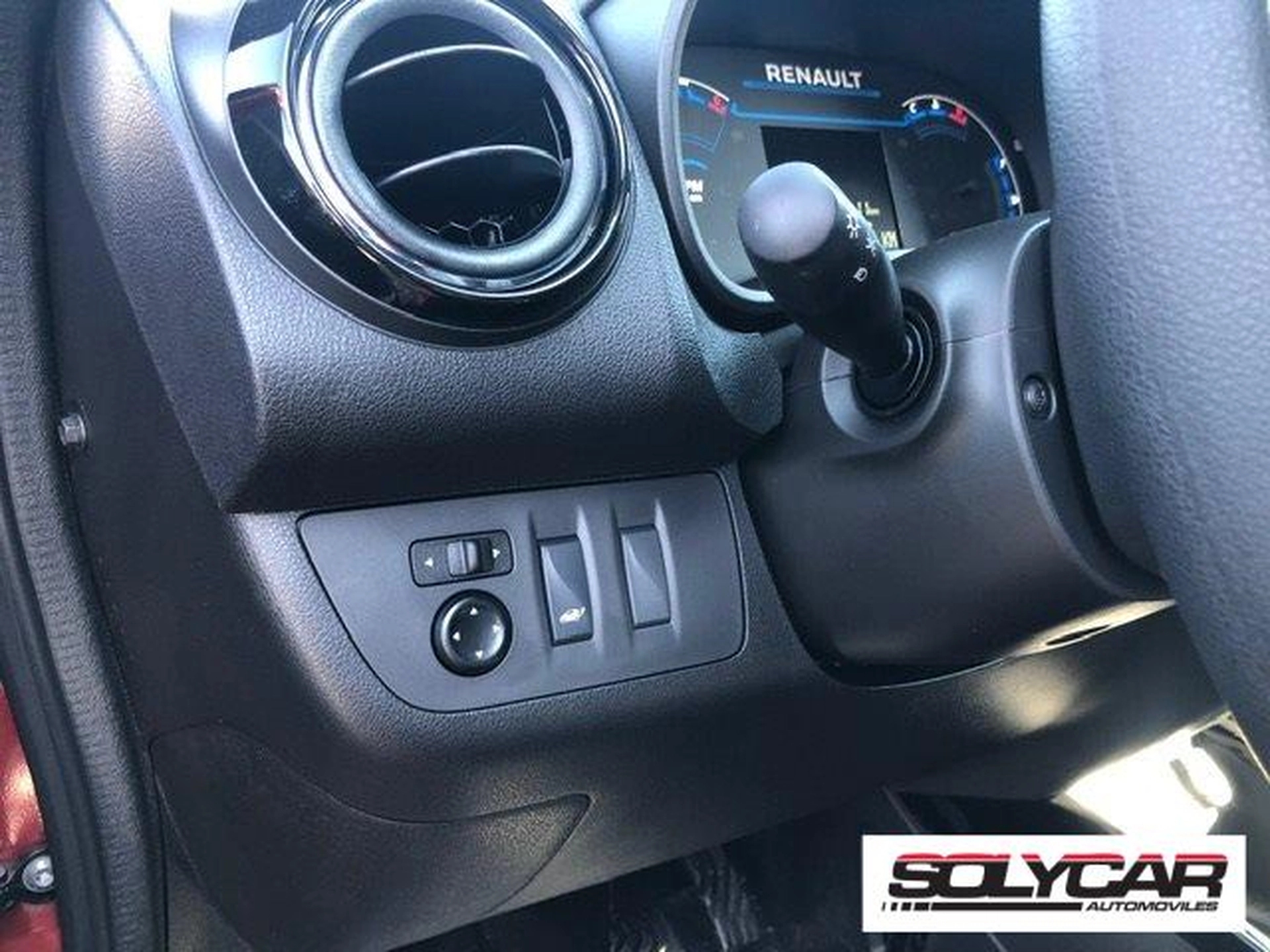 Renault Kwid Zen Intense Outsider 1.0 0km - Solycar