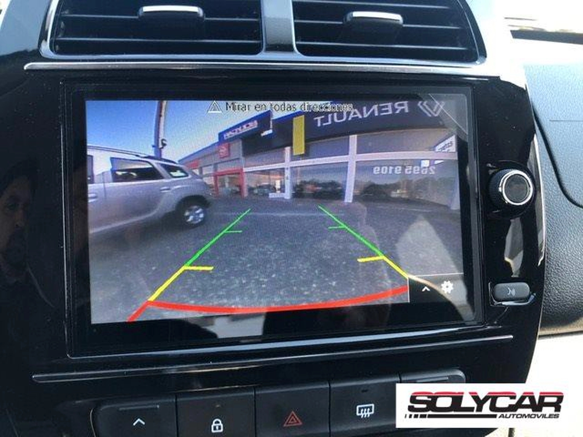 Renault Kwid Zen Intense Outsider 1.0 0km - Solycar