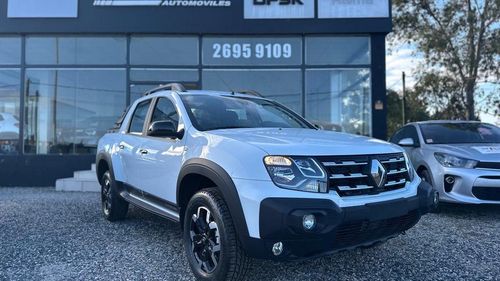 Renault Oroch Intense Outsider 1.6 0km - Solycar