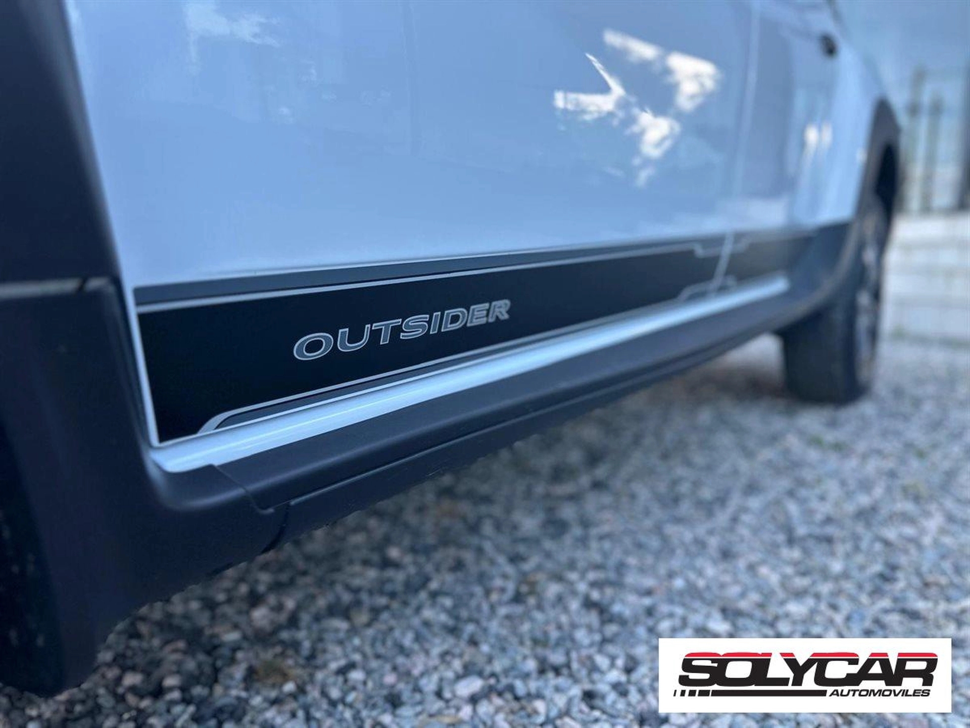 Renault Oroch Intense Outsider 1.6 0km - Solycar