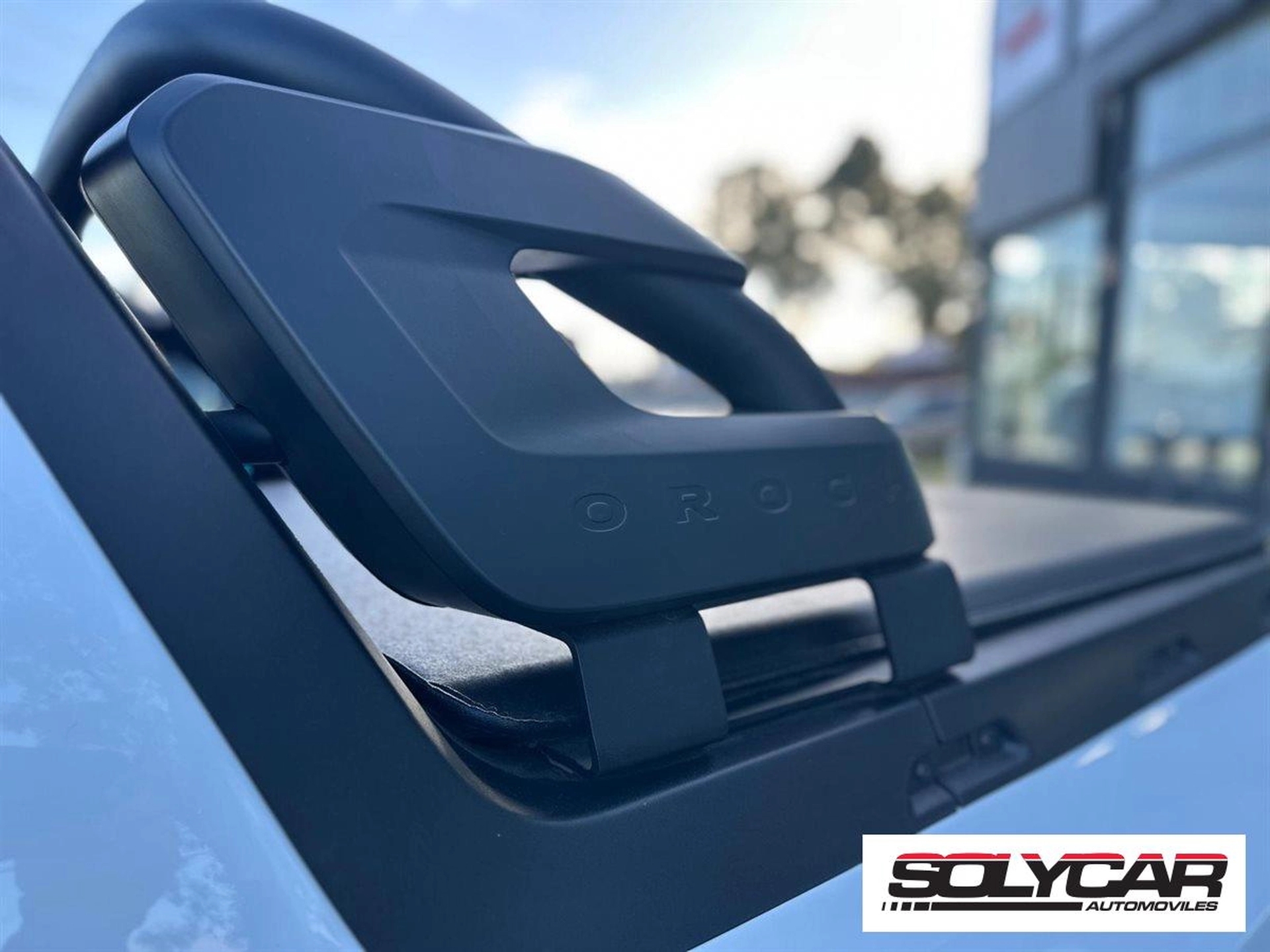 Renault Oroch Intense Outsider 1.6 0km - Solycar