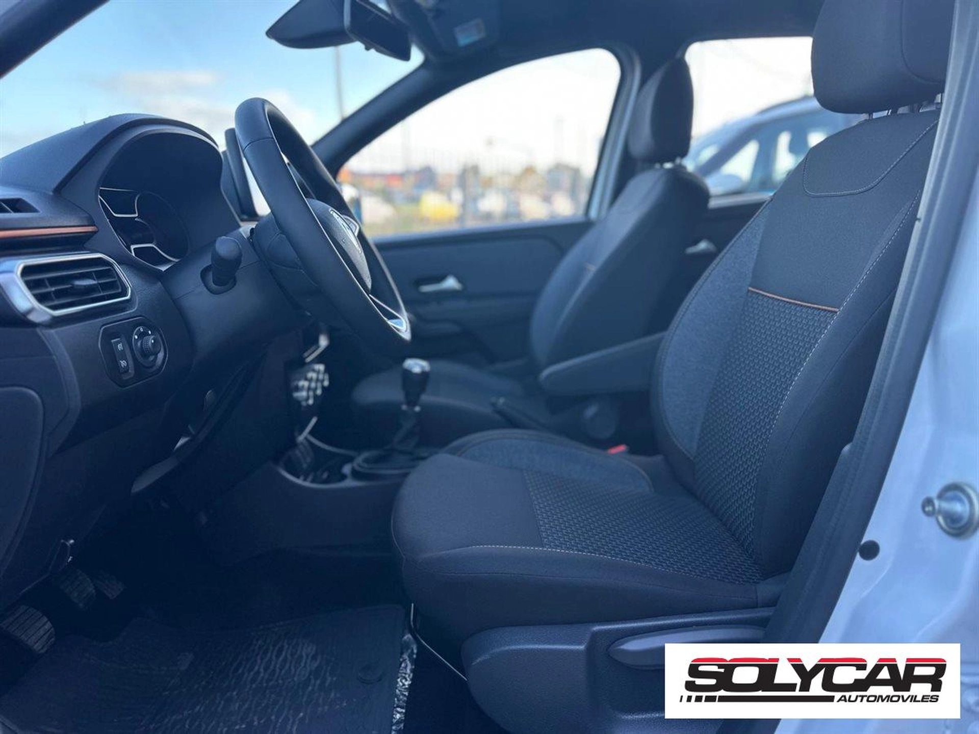 Renault Oroch Intense Outsider 1.6 0km - Solycar