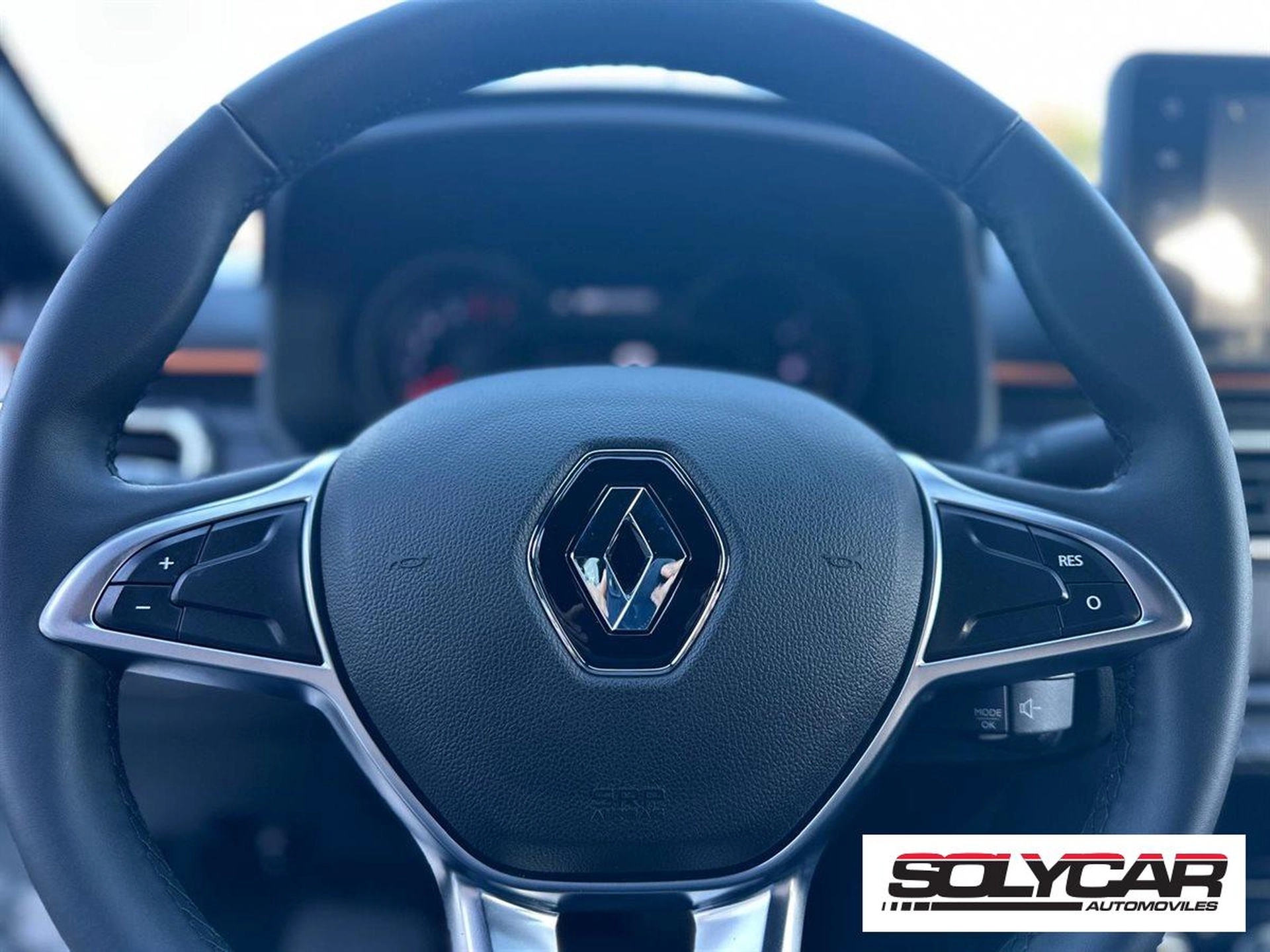 Renault Oroch Intense Outsider 1.6 0km - Solycar