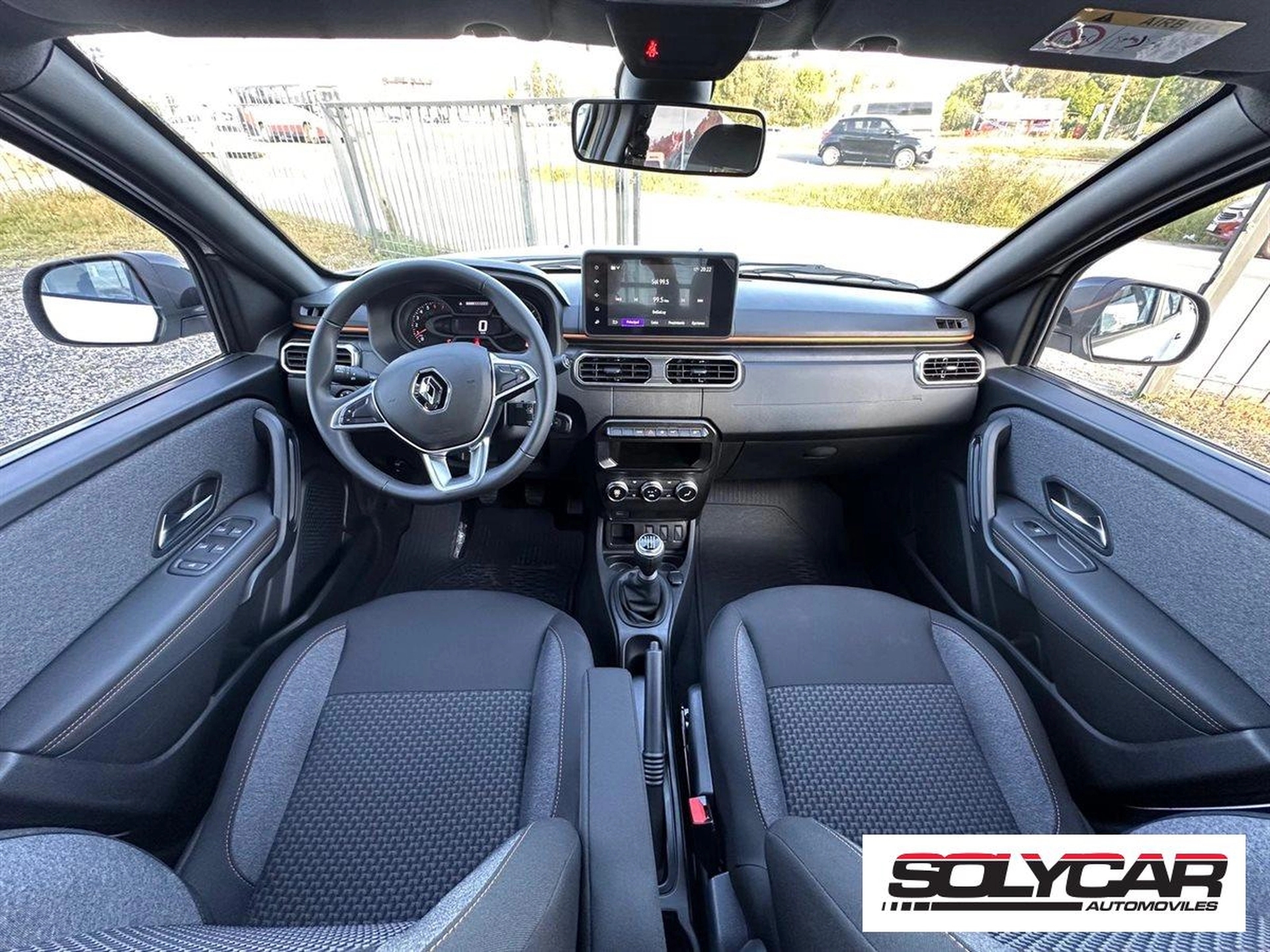 Renault Oroch Intense Outsider 1.6 0km - Solycar