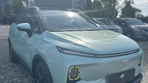 Geely Geometry E - 100% Eléctrico 380 Autonomía - Solycar