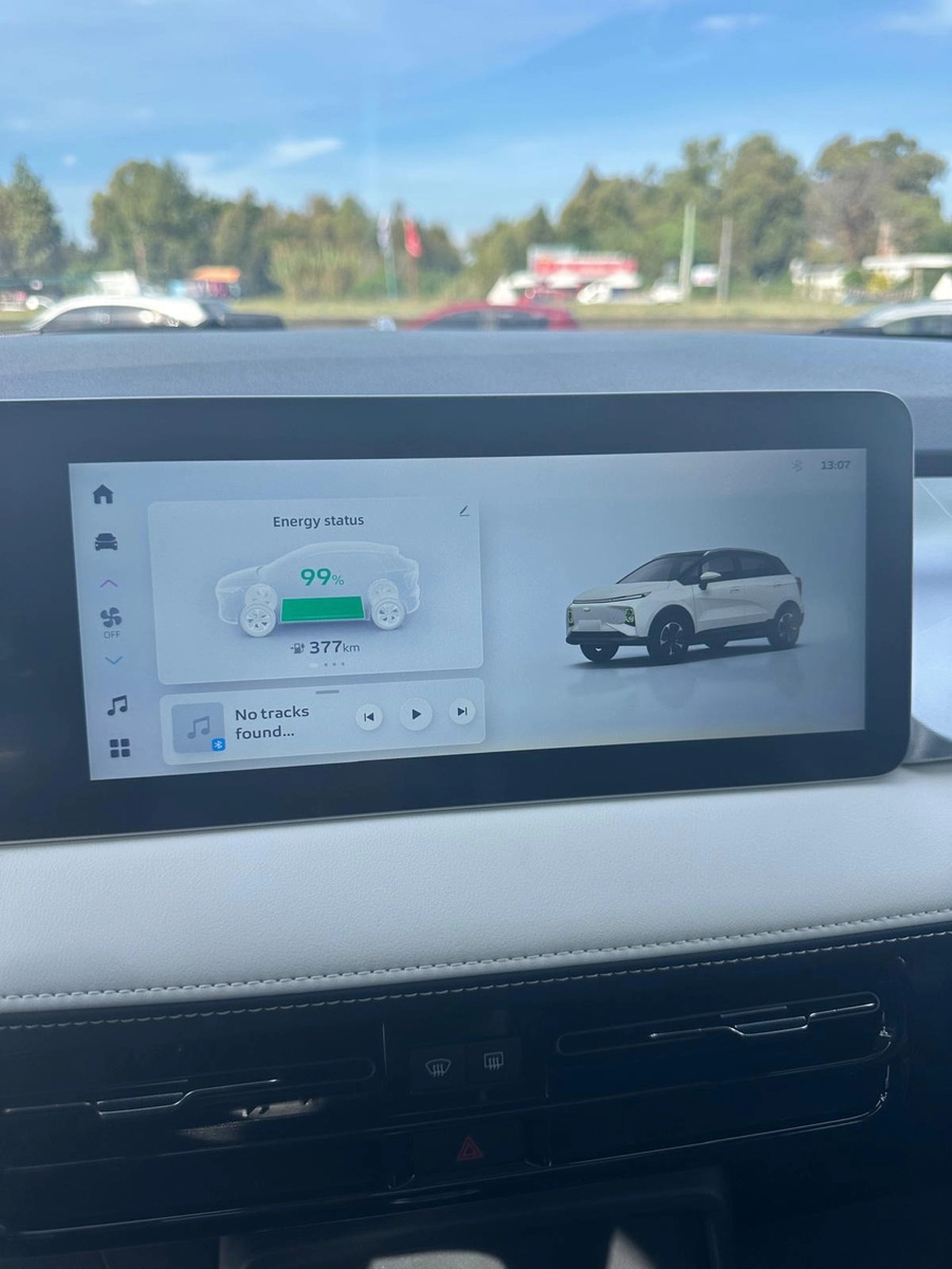 Geely Geometry E - 100% Eléctrico 380 Autonomía - Solycar