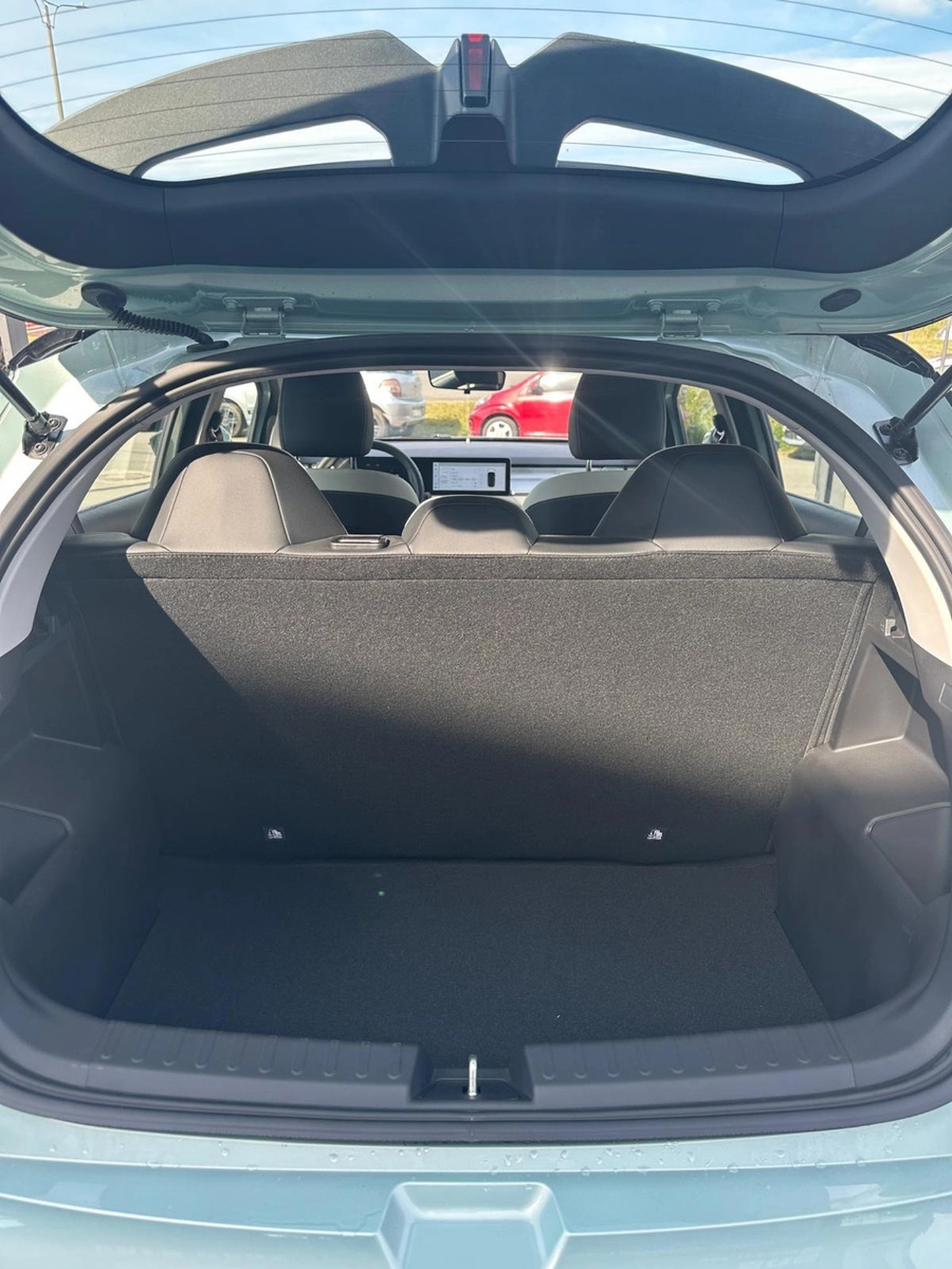 Geely Geometry E - 100% Eléctrico 380 Autonomía - Solycar