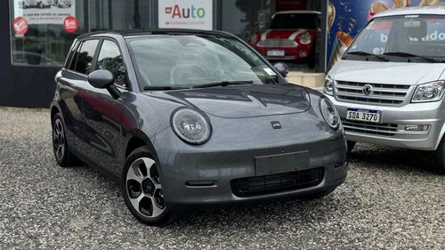 Jac E-s3 Ytterby 0km - Entrega Inmediata - Solycar