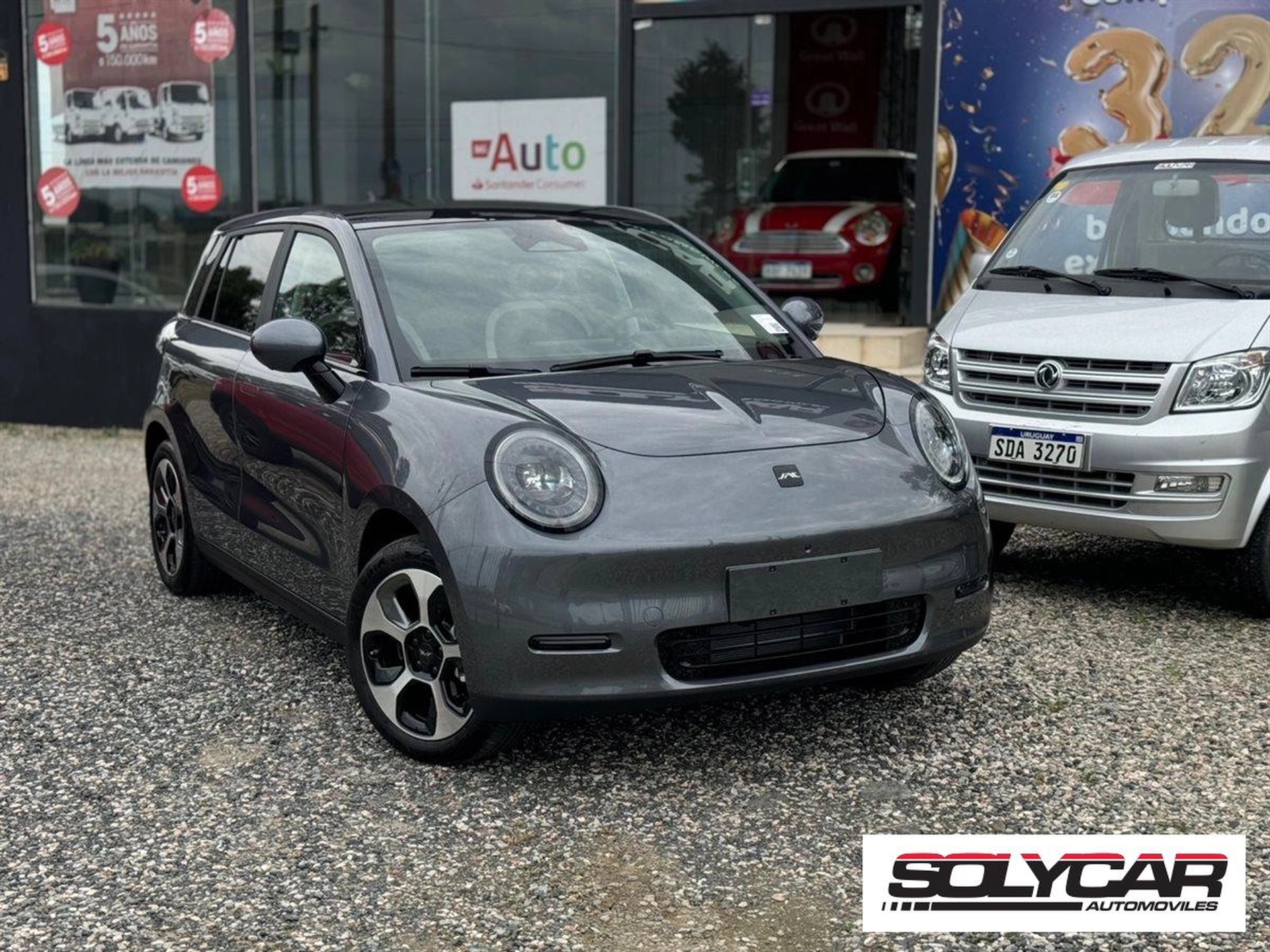 Jac E-s3 Ytterby 0km - Entrega Inmediata - Solycar