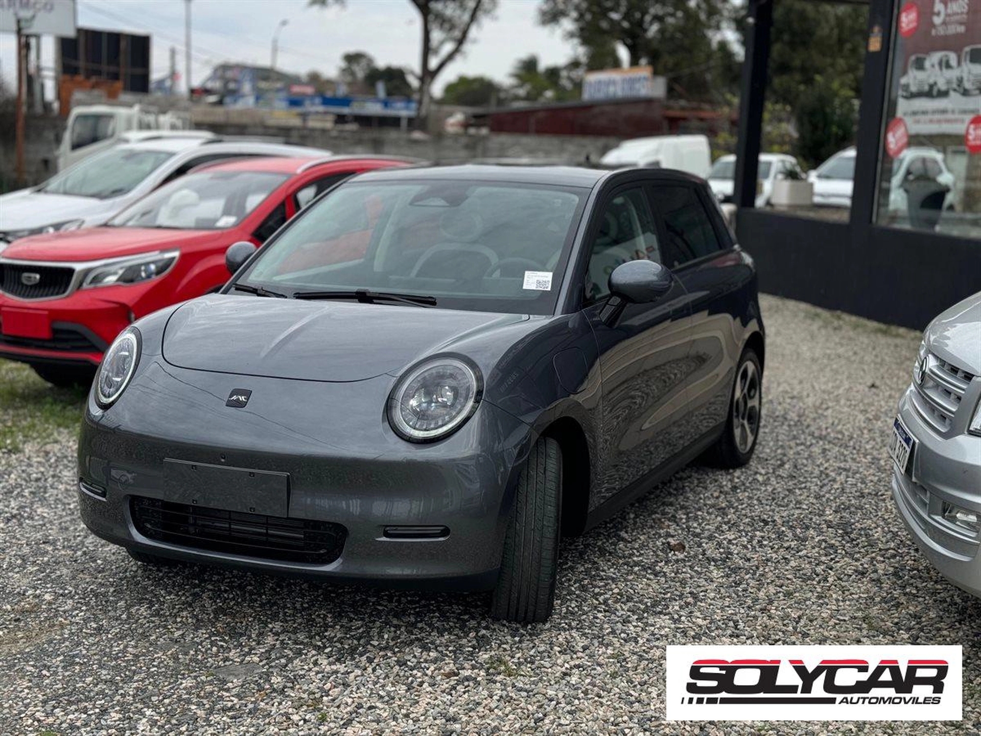 Jac E-s3 Ytterby 0km - Entrega Inmediata - Solycar