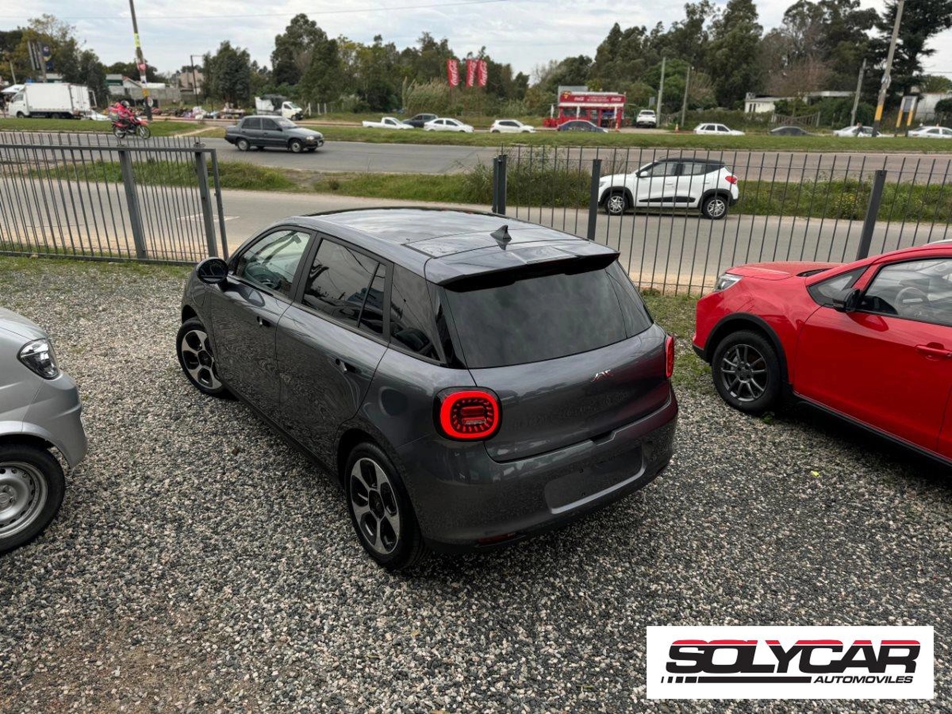 Jac E-s3 Ytterby 0km - Entrega Inmediata - Solycar