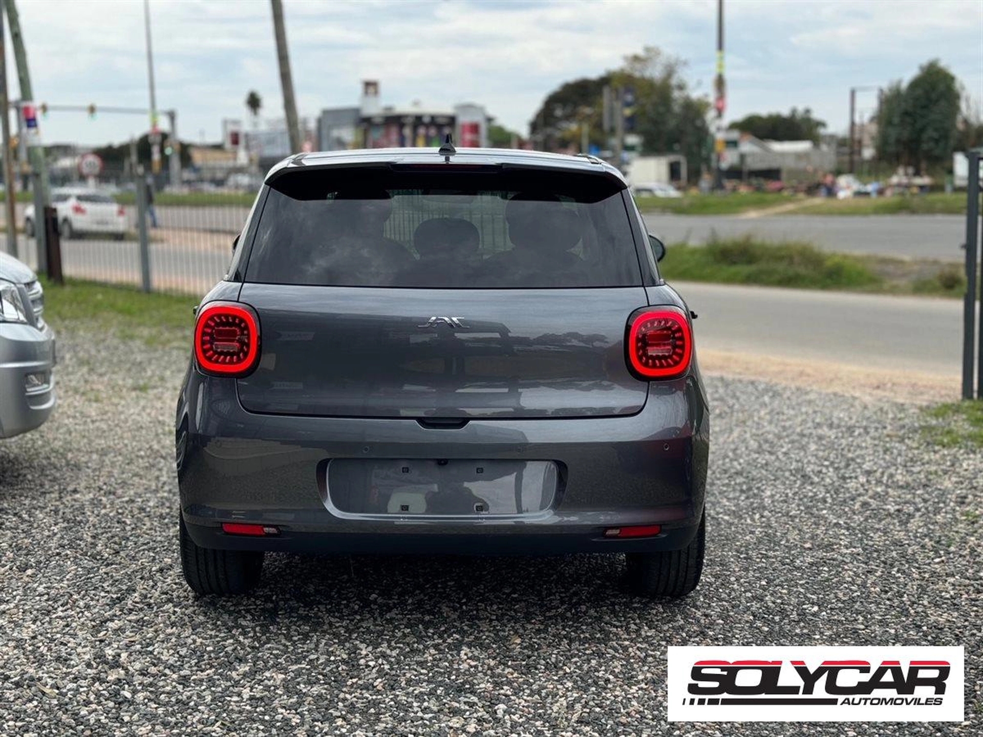 Jac E-s3 Ytterby 0km - Entrega Inmediata - Solycar