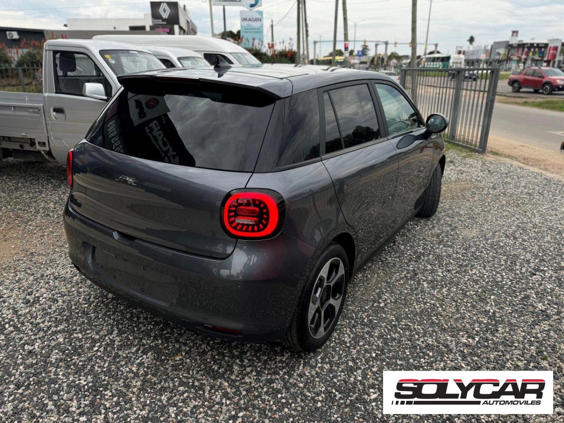 Jac E-s3 Ytterby 0km - Entrega Inmediata - Solycar