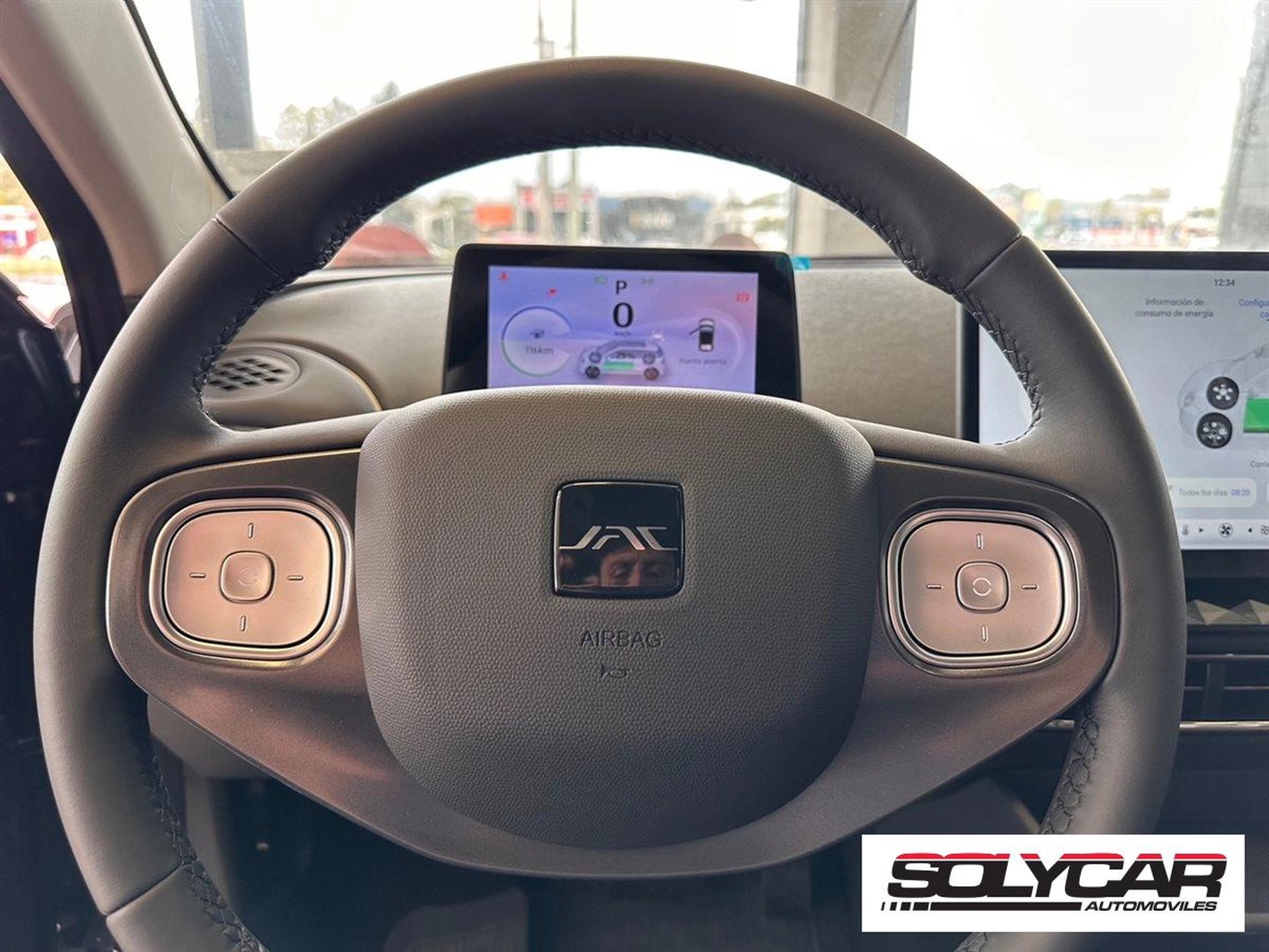 Jac E-s3 Ytterby 0km - Entrega Inmediata - Solycar