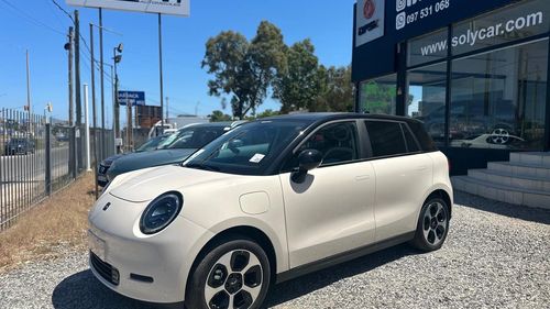 Jac E-s3 Ytterby 0km - NUEVO PRECIO !! - Solycar