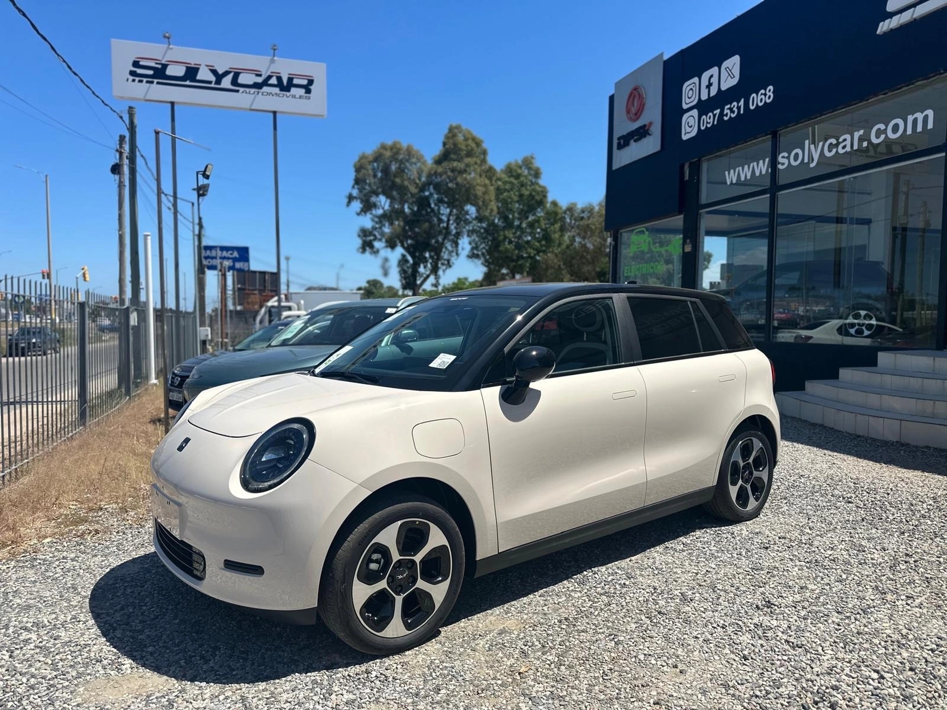 Jac E-s3 Ytterby 0km - NUEVO PRECIO !! - Solycar