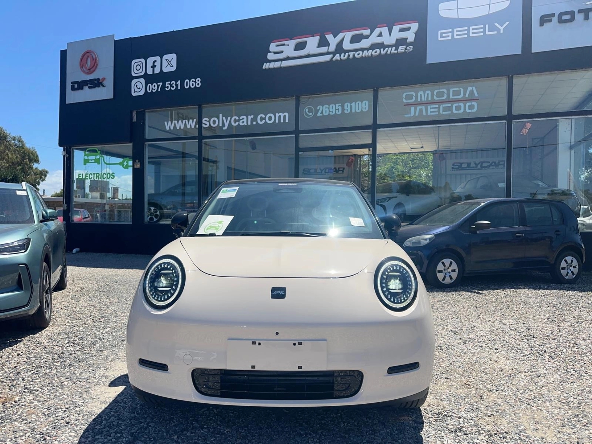 Jac E-s3 Ytterby 0km - NUEVO PRECIO !! - Solycar