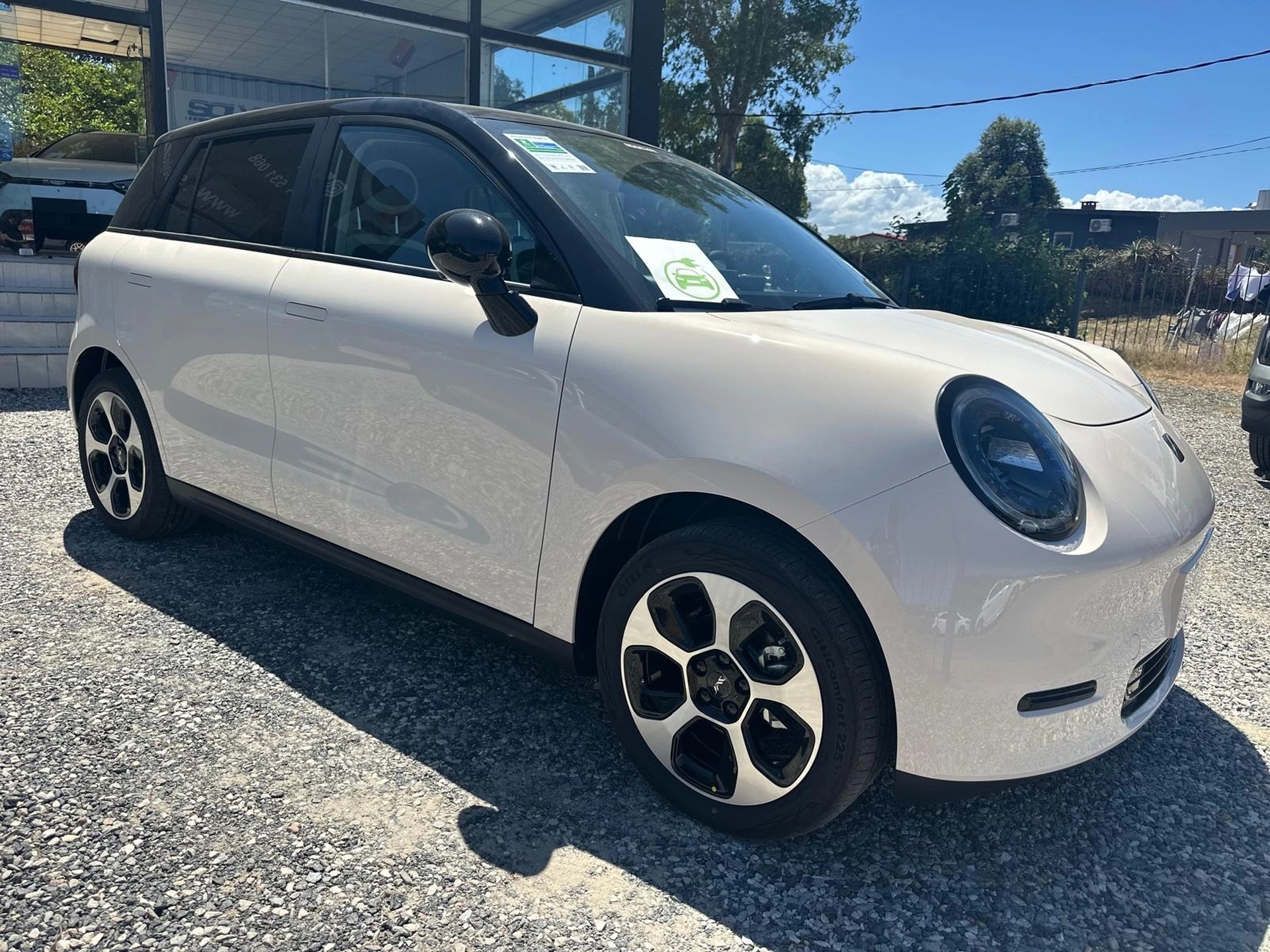 Jac E-s3 Ytterby 0km - NUEVO PRECIO !! - Solycar