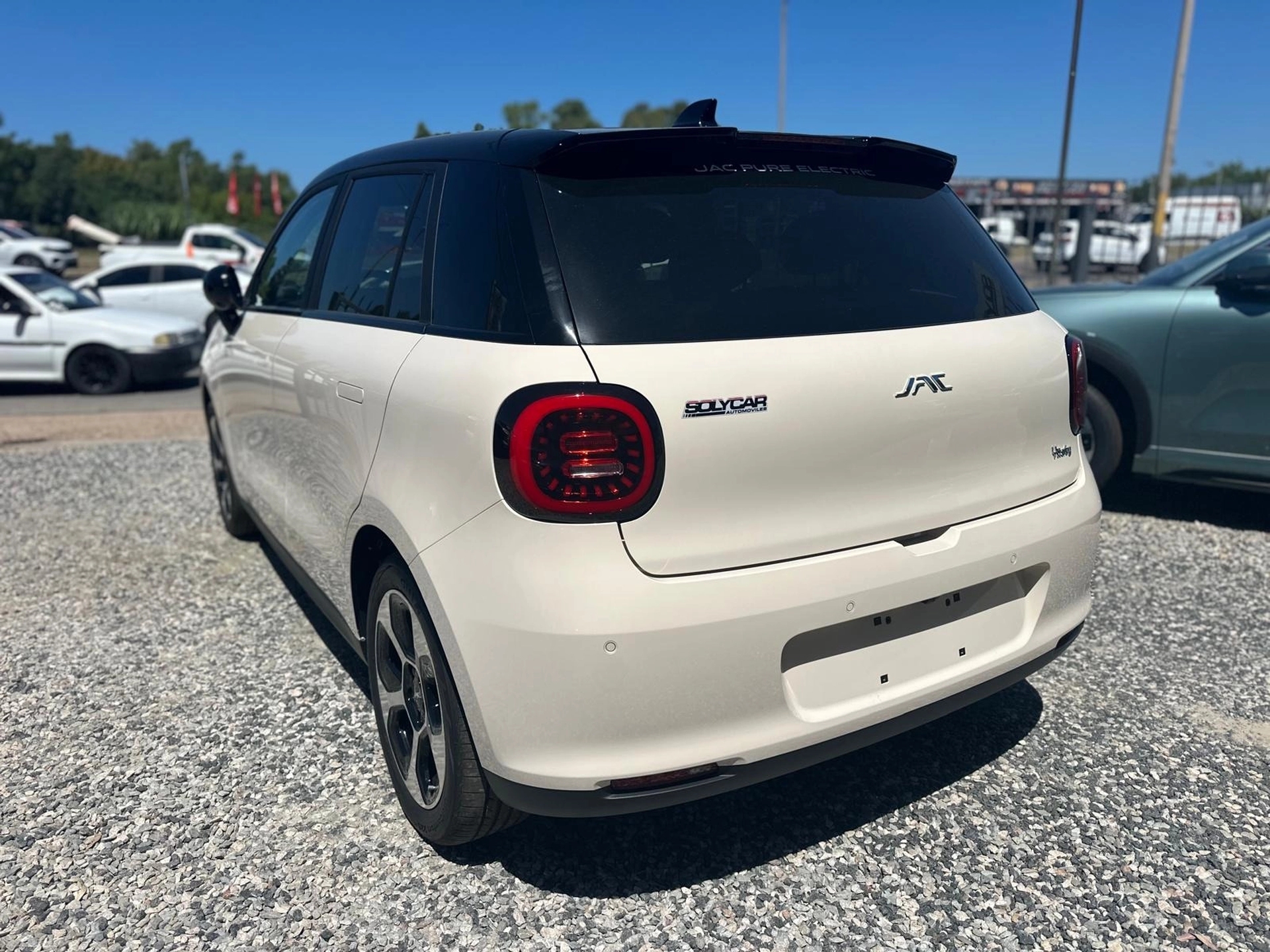 Jac E-s3 Ytterby 0km - NUEVO PRECIO !! - Solycar