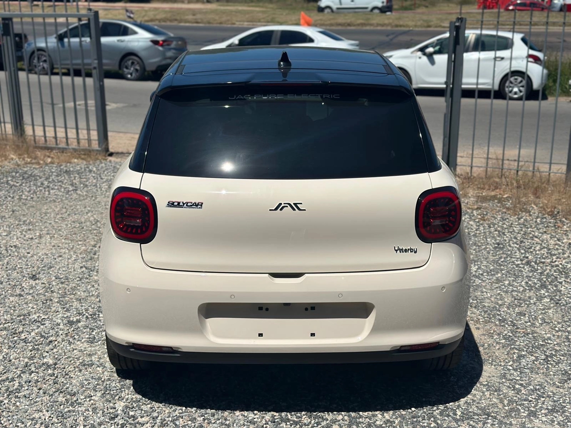 Jac E-s3 Ytterby 0km - NUEVO PRECIO !! - Solycar