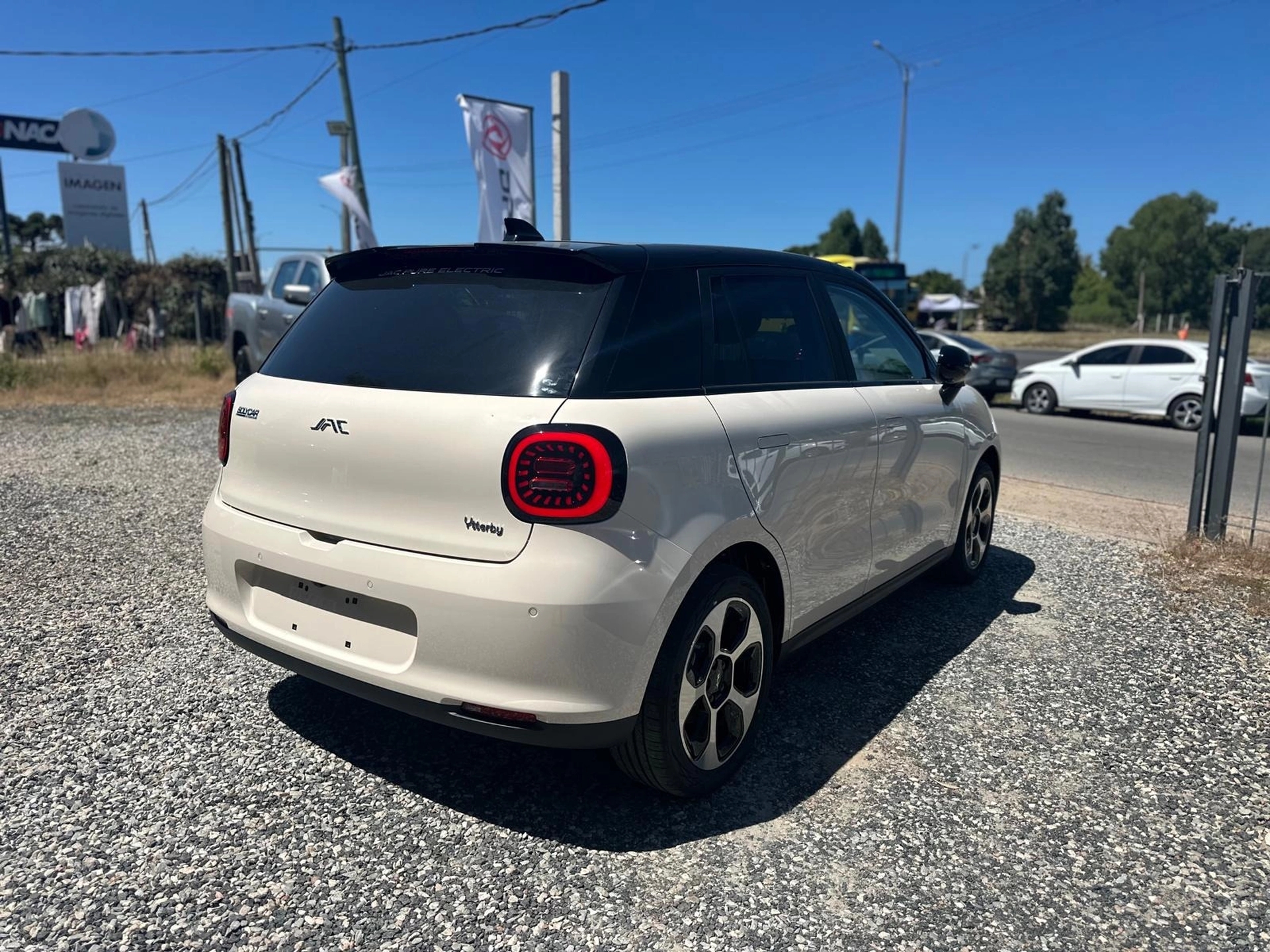 Jac E-s3 Ytterby 0km - NUEVO PRECIO !! - Solycar