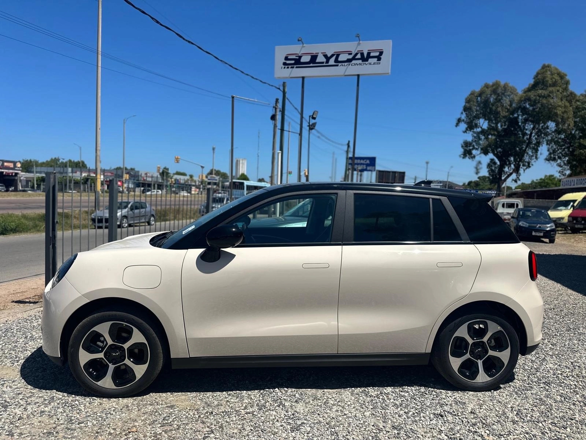 Jac E-s3 Ytterby 0km - NUEVO PRECIO !! - Solycar