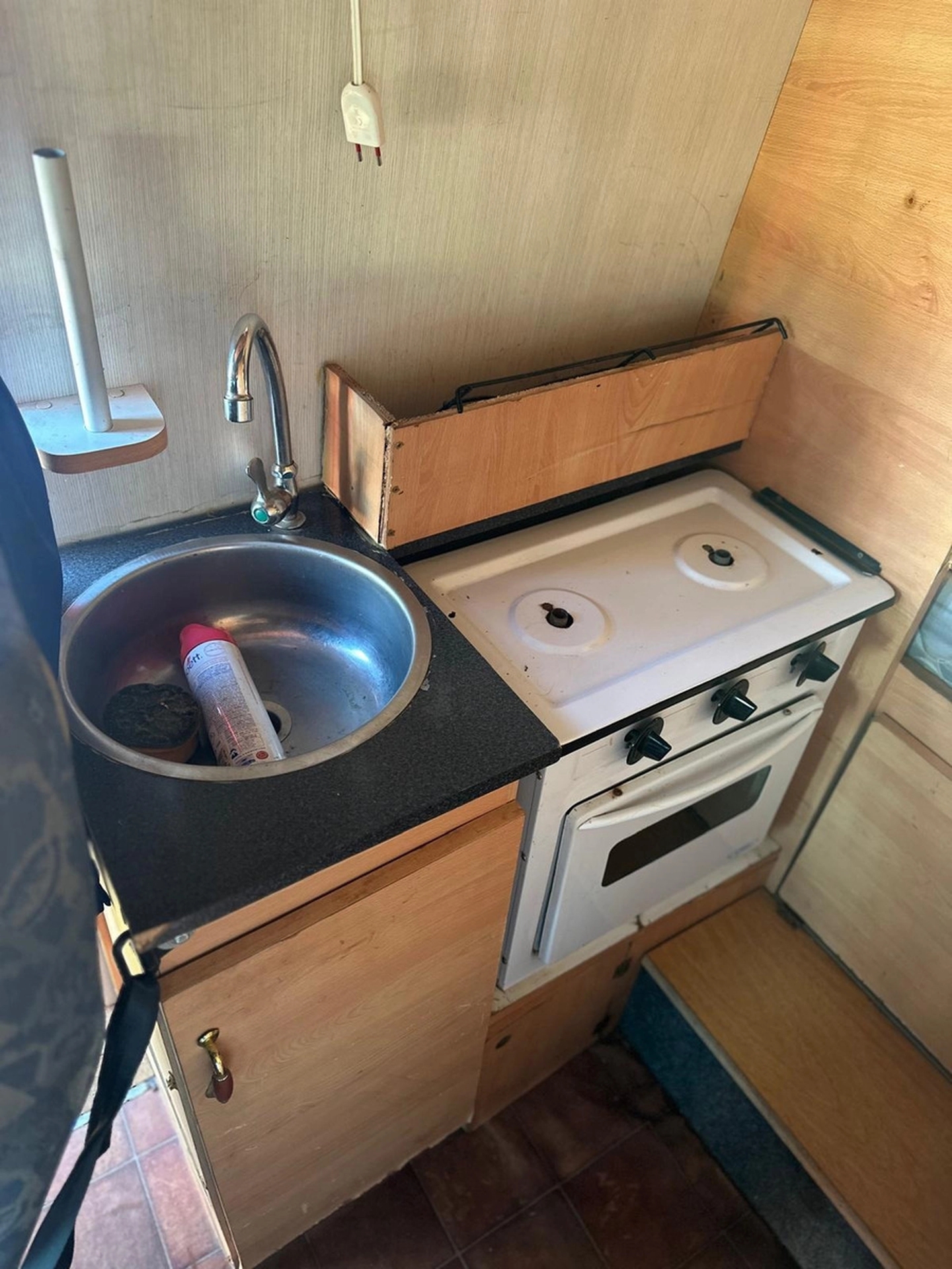 Motor Home M.benz Sprinter 3.1 D  99 4 Pasajeros!! - Solycar