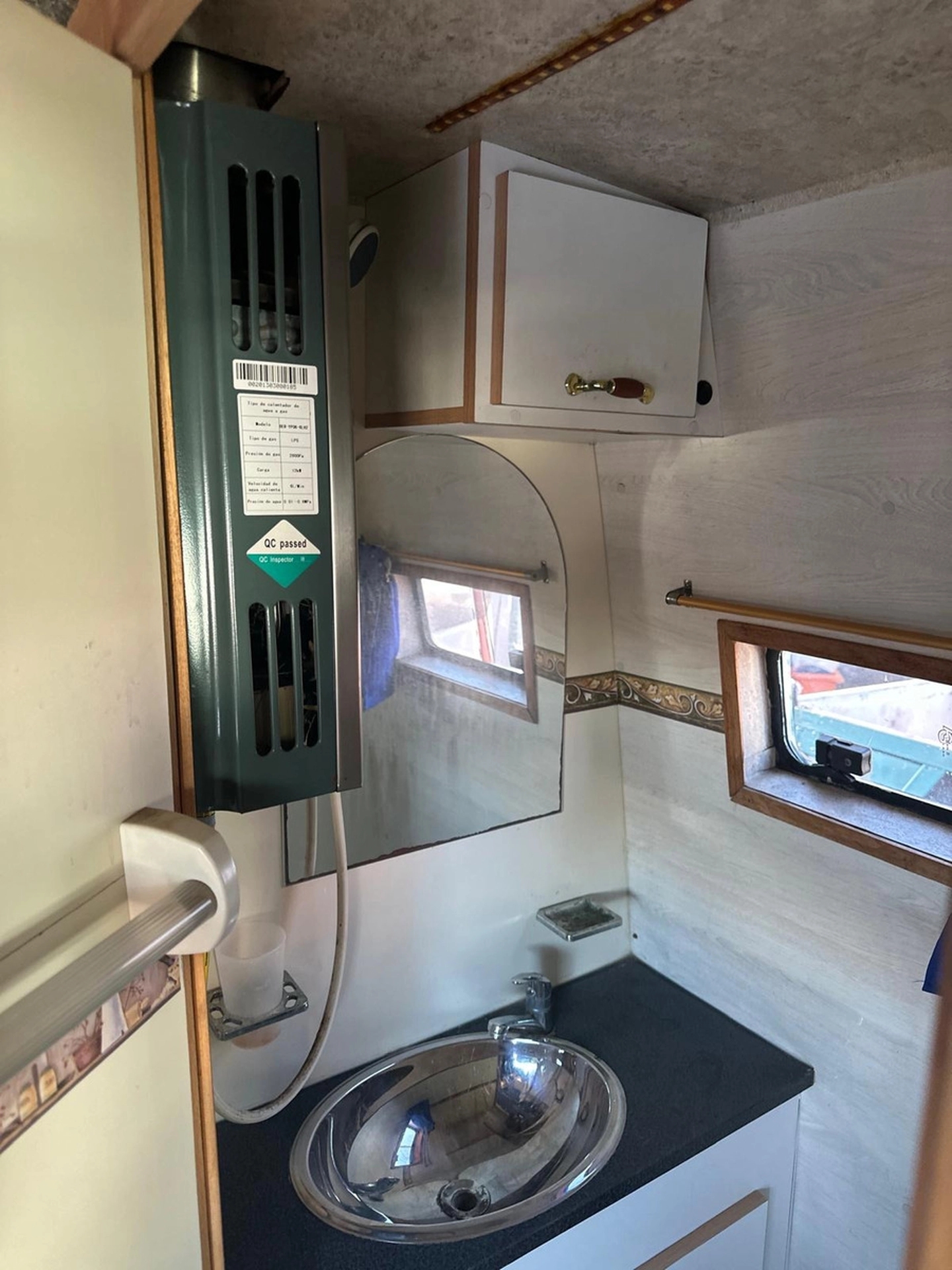 Motor Home M.benz Sprinter 3.1 D  99 4 Pasajeros!! - Solycar