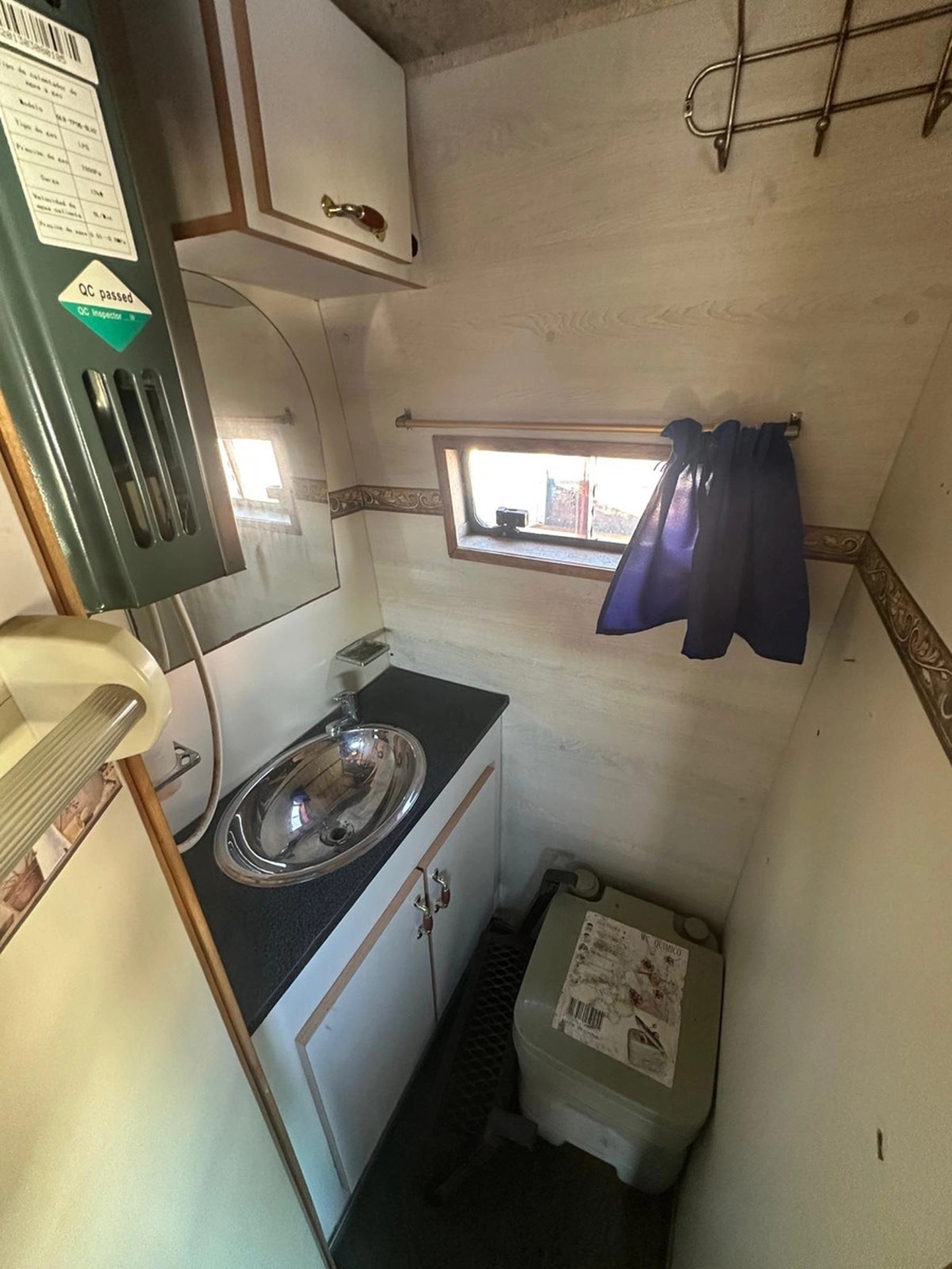 Motor Home M.benz Sprinter 3.1 D  99 4 Pasajeros!! - Solycar