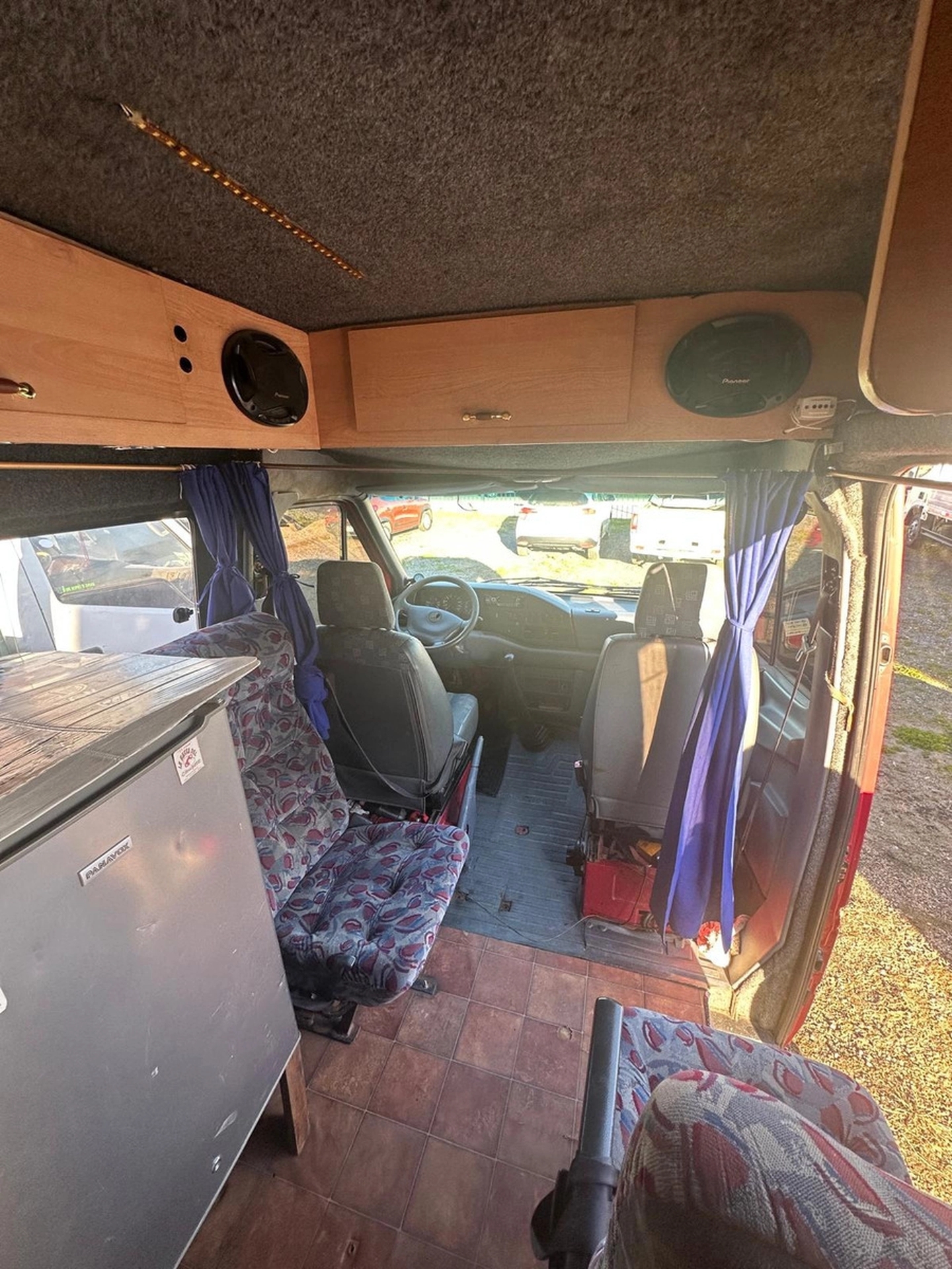 Motor Home M.benz Sprinter 3.1 D  99 4 Pasajeros!! - Solycar