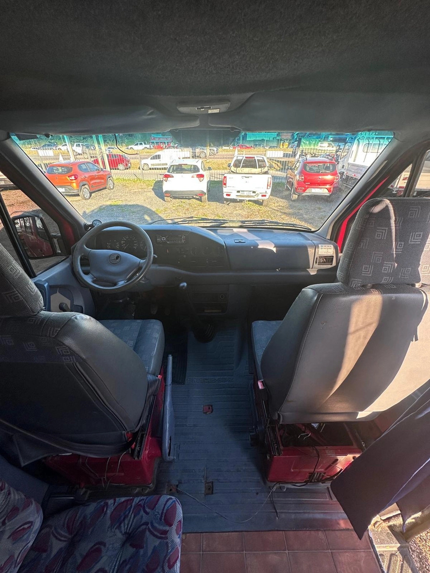 Motor Home M.benz Sprinter 3.1 D  99 4 Pasajeros!! - Solycar