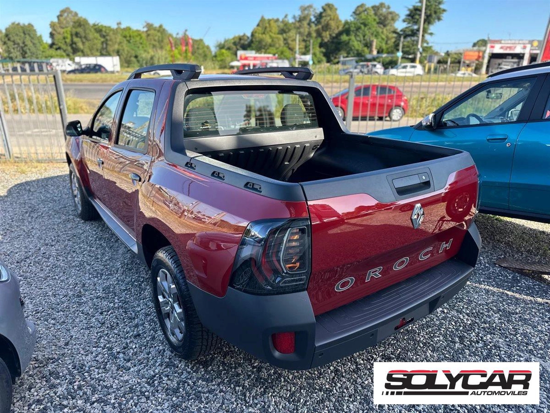 Renault Oroch Zen 1.6 0km - Solycar