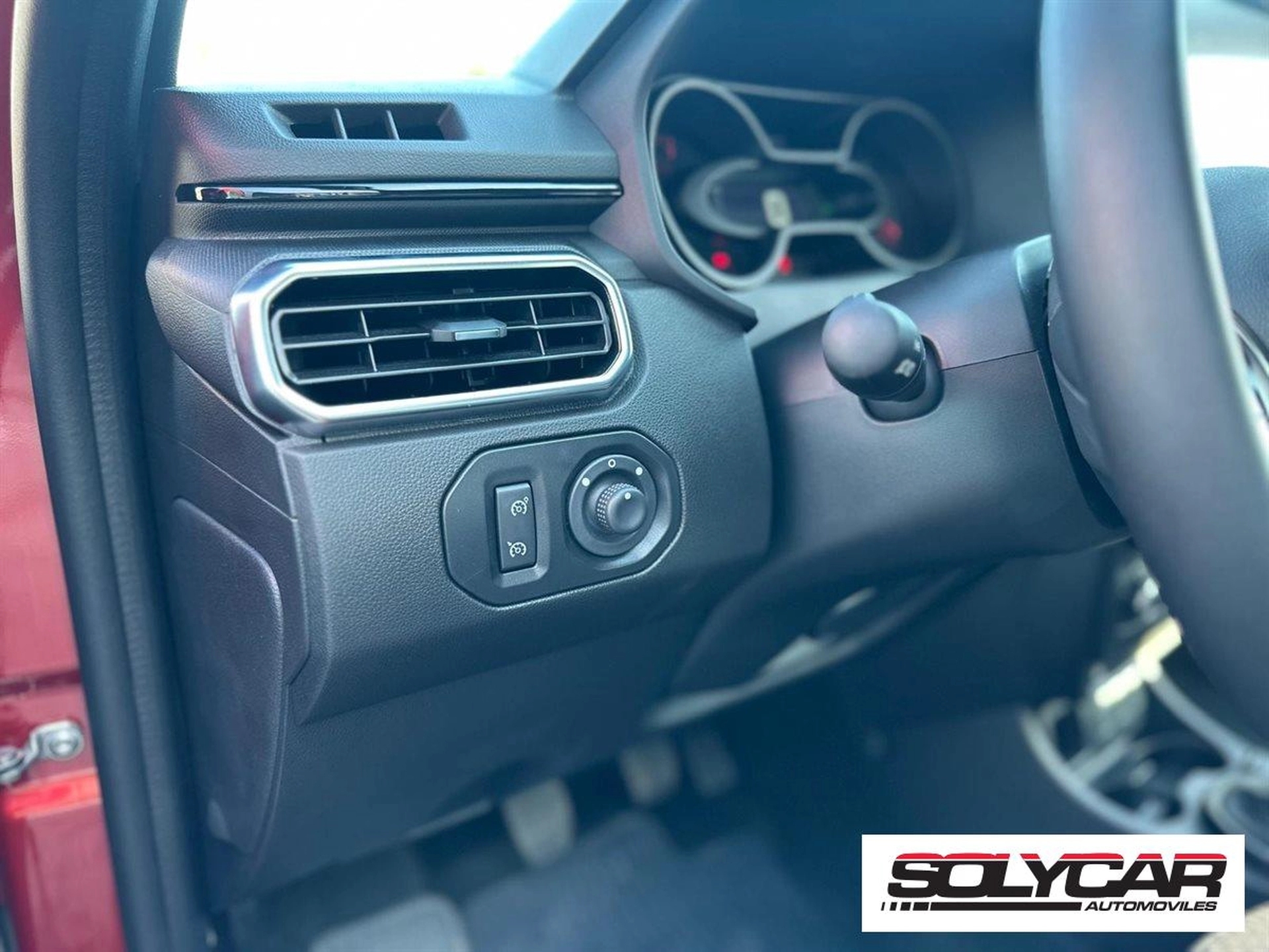 Renault Oroch Zen 1.6 0km - Solycar