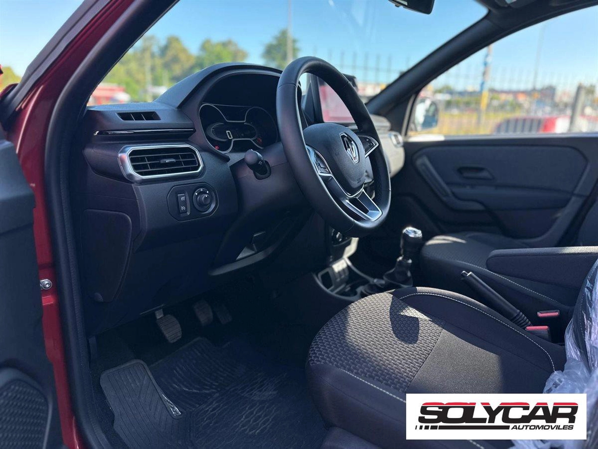 Renault Oroch Zen 1.6 0km - Solycar