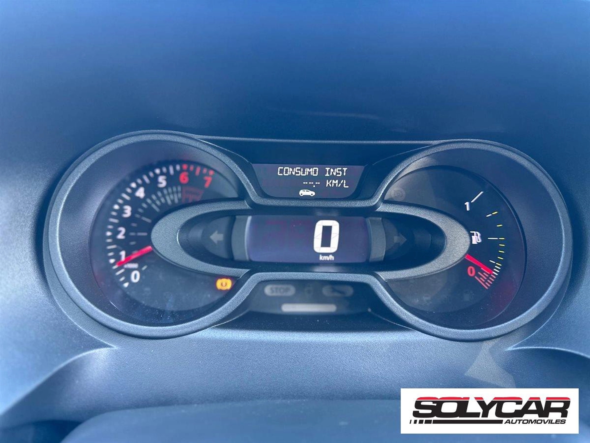 Renault Oroch Zen 1.6 0km - Solycar