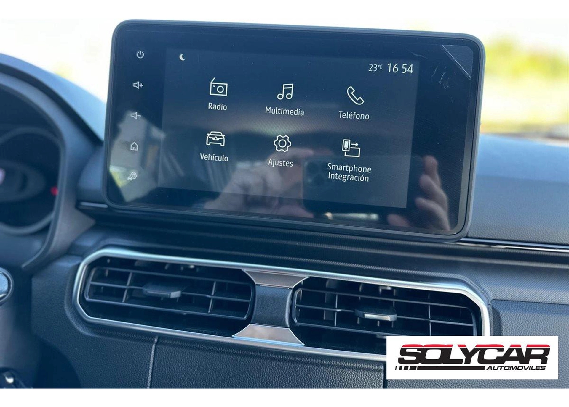 Renault Oroch Zen 1.6 0km - Solycar